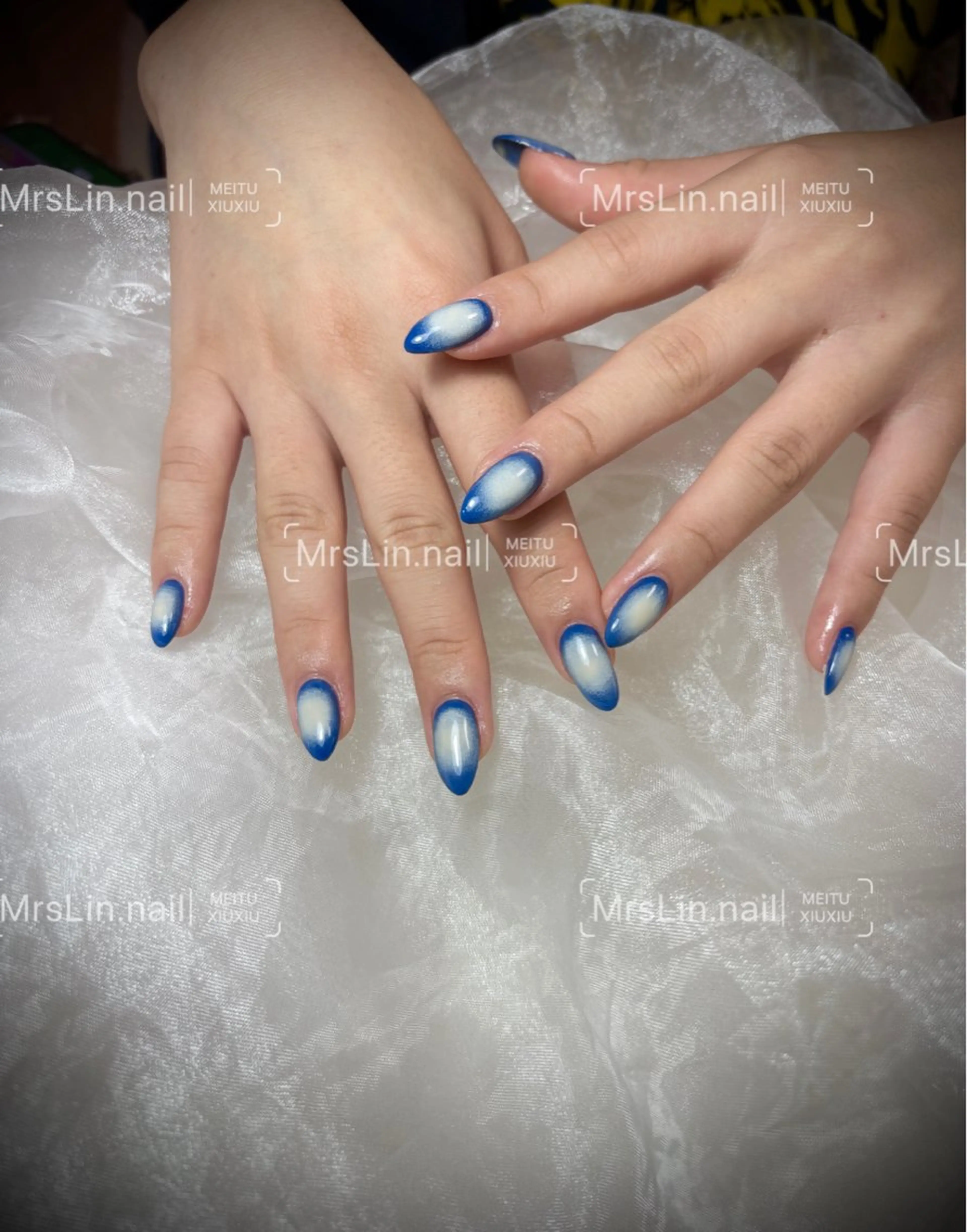 ネイル グラデーション Mrs Lin.nailのネイルデザイン