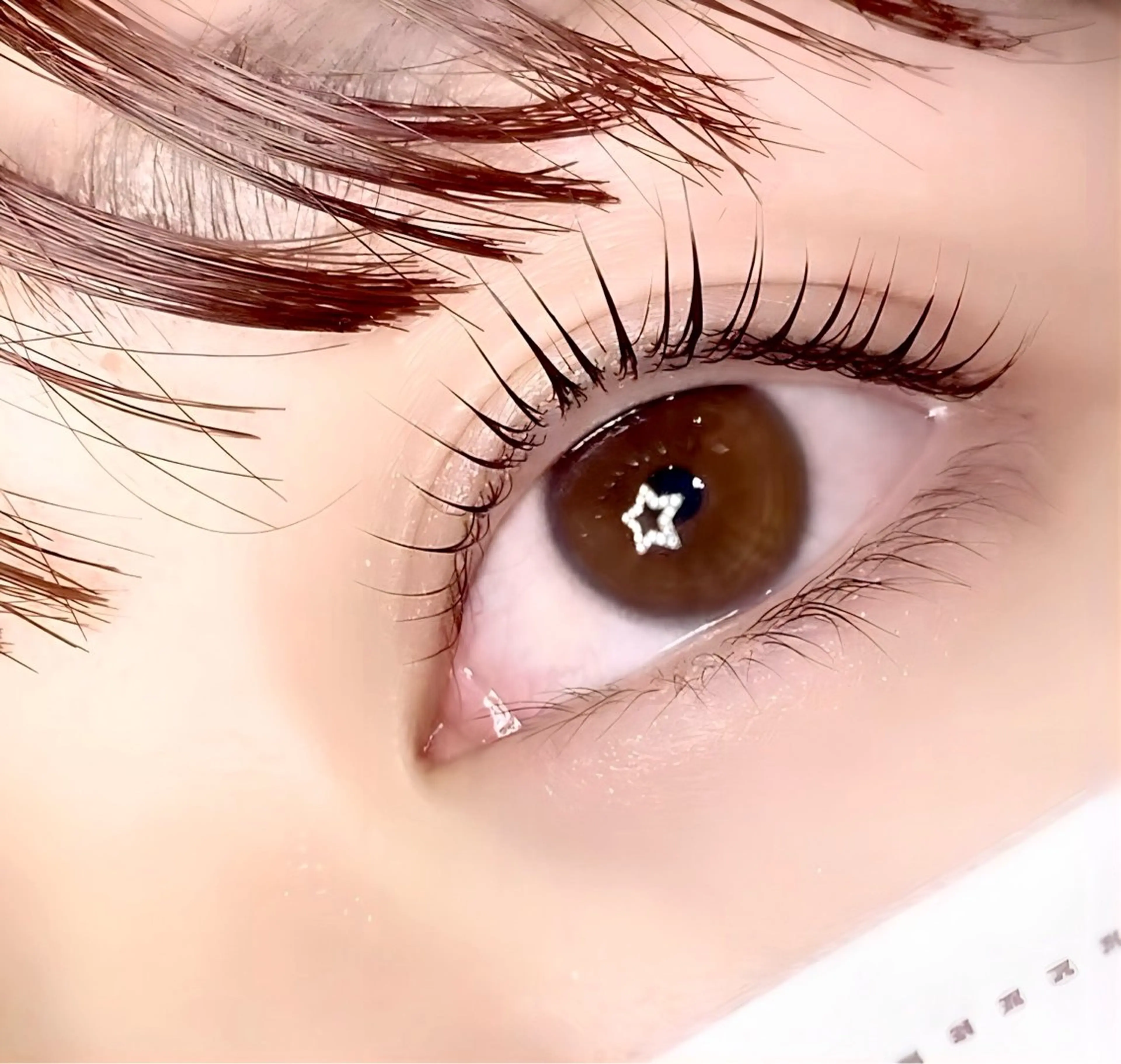 マツエク・マツパ まつげパーマ MY... sakiのマツエク・マツパデザイン