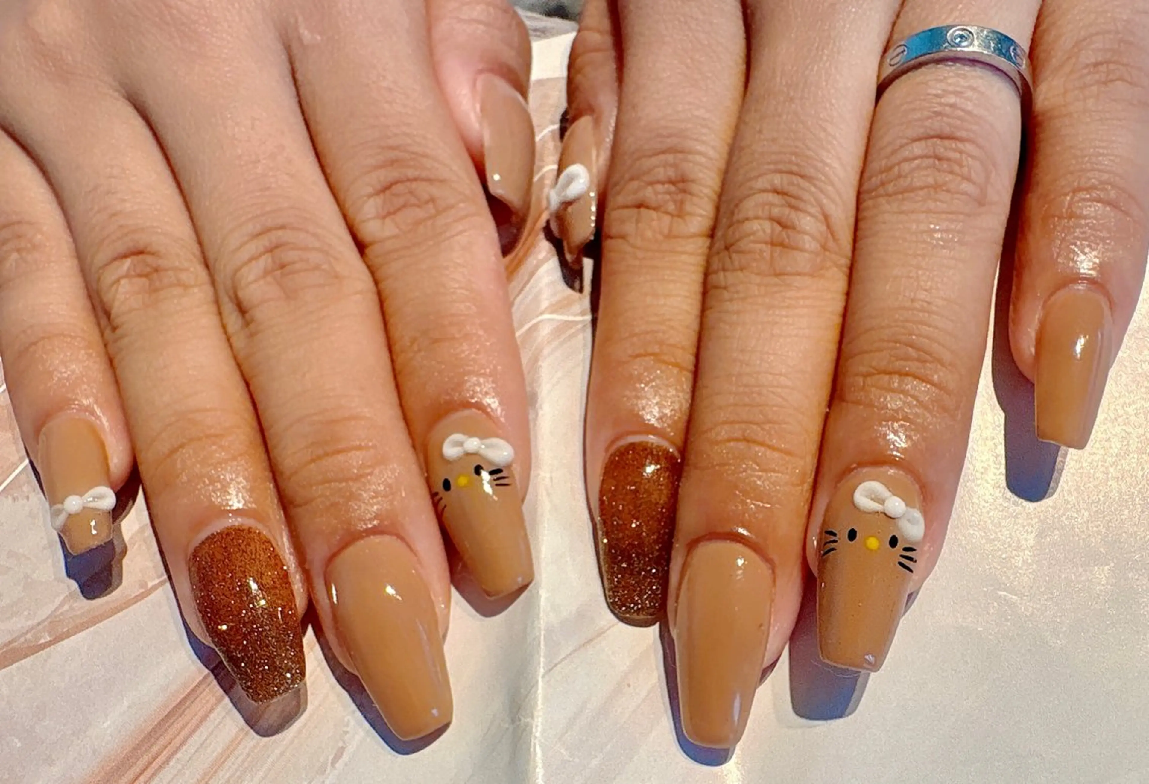 ネイル Re: Miyukiのネイルデザイン