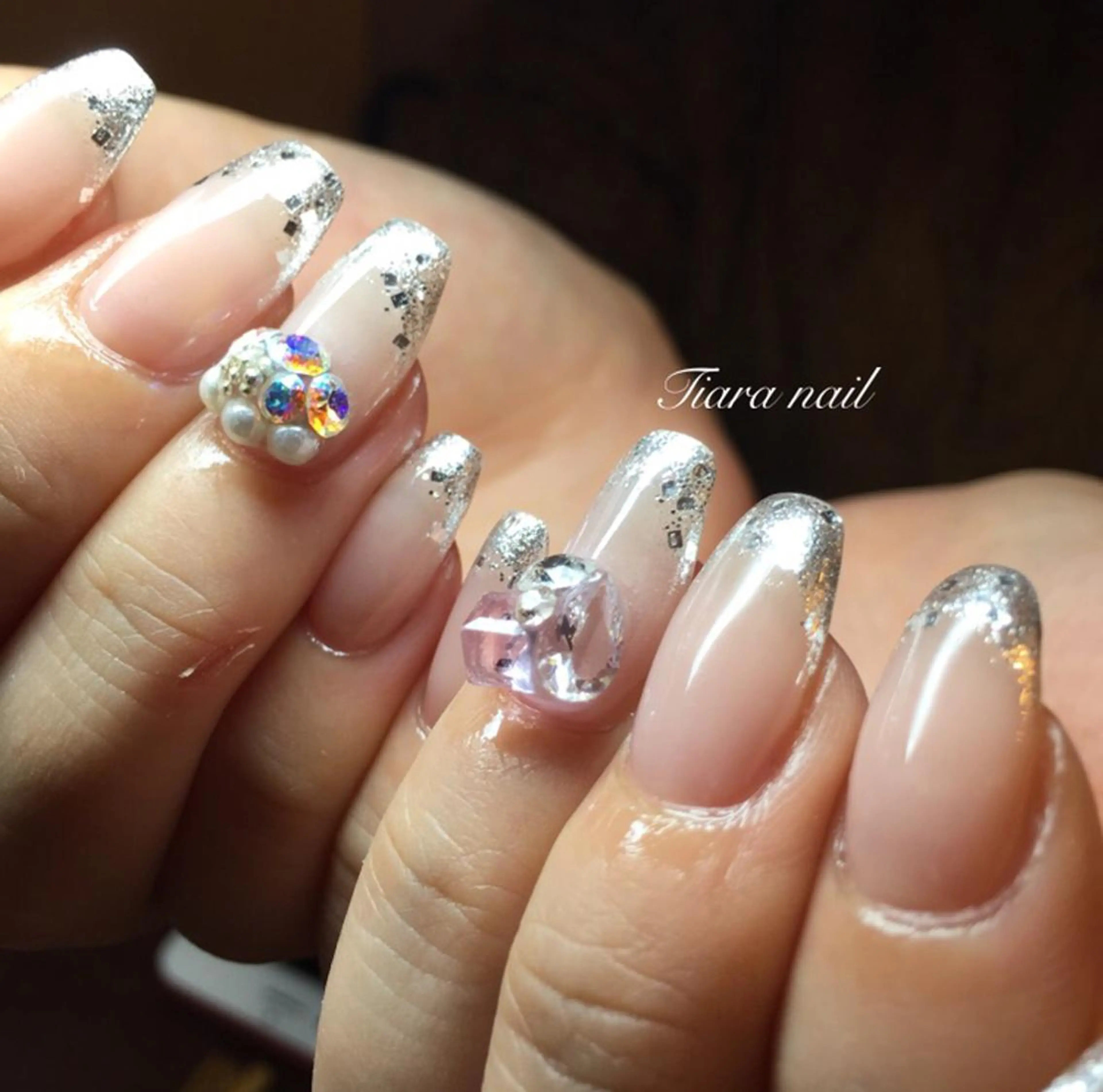 ネイル salon de Tiaraのネイルデザイン