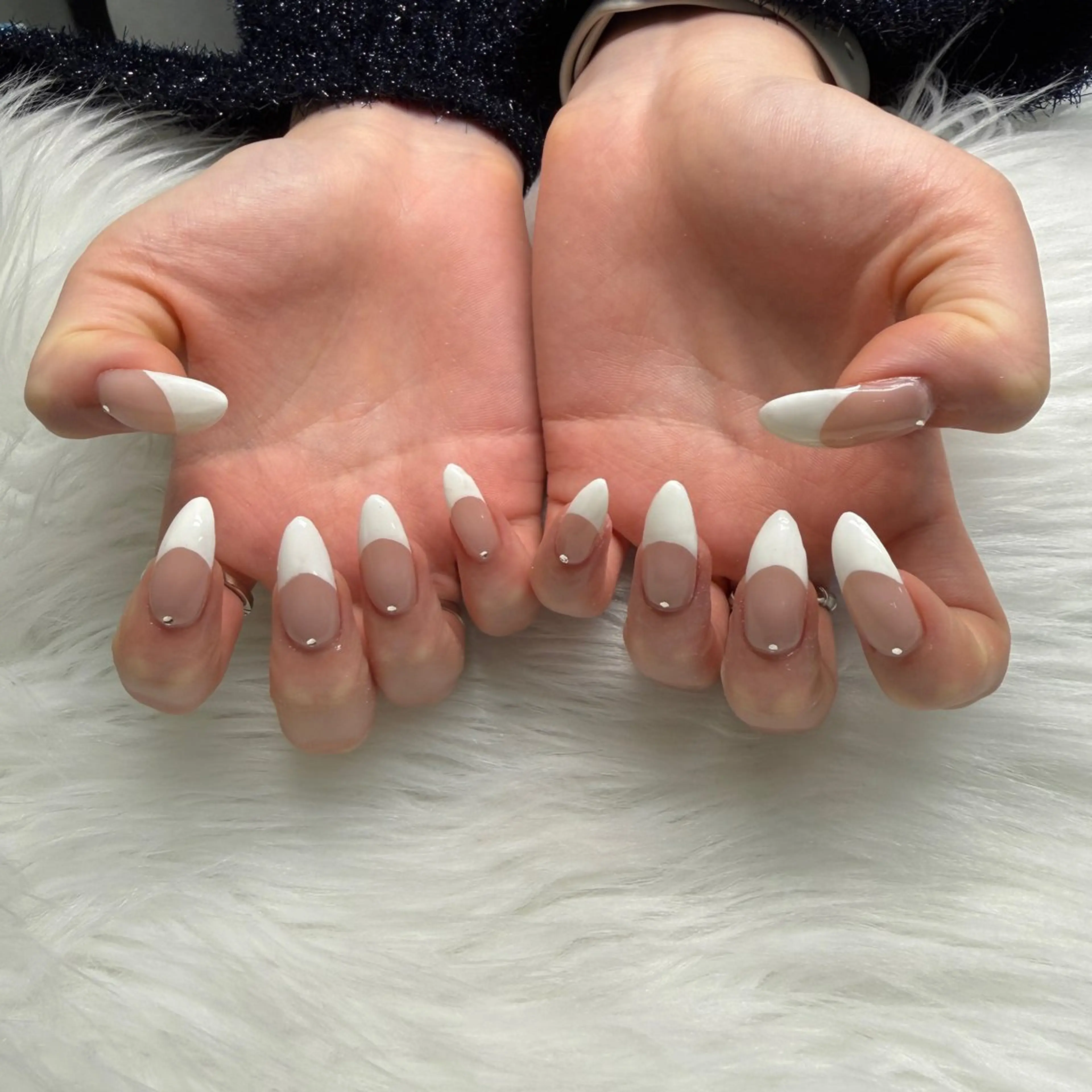 ネイル ハンドネイル Ada立川店🫧宮田 美桜のネイルデザイン