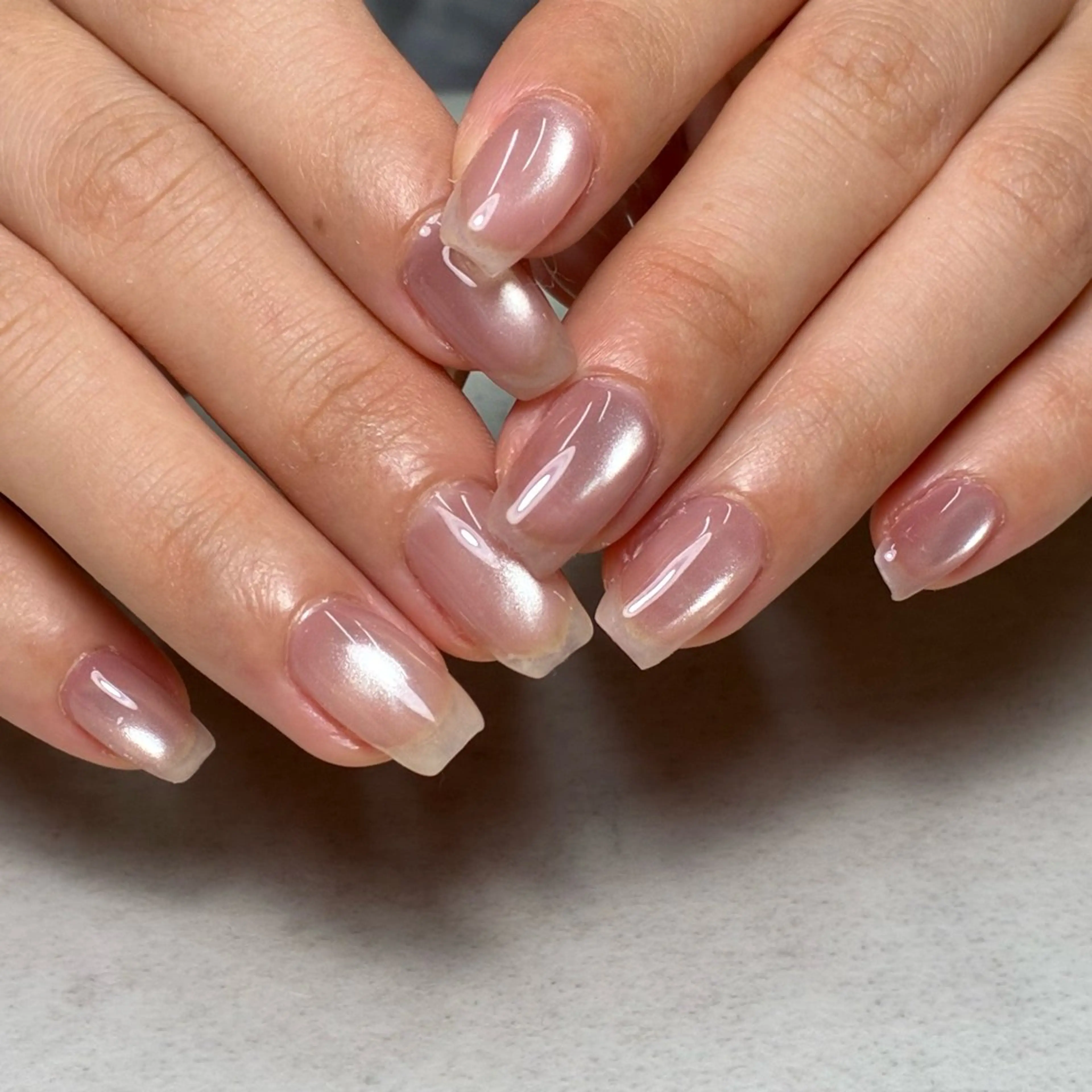 ネイル ハンドネイル mumjyu所属・mumjyu MIKAのネイルデザイン