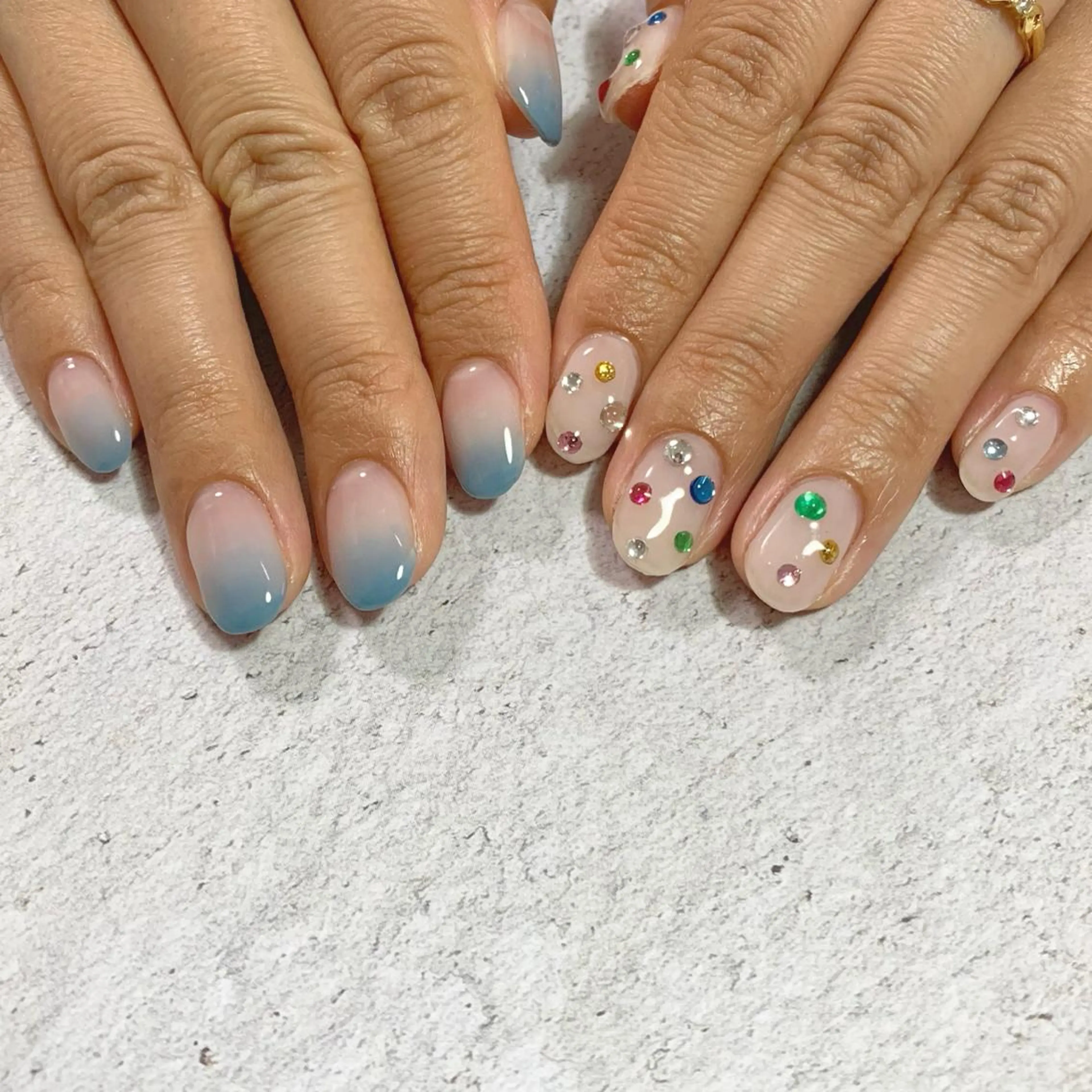 ネイル clocln / Suzukaのネイルデザイン