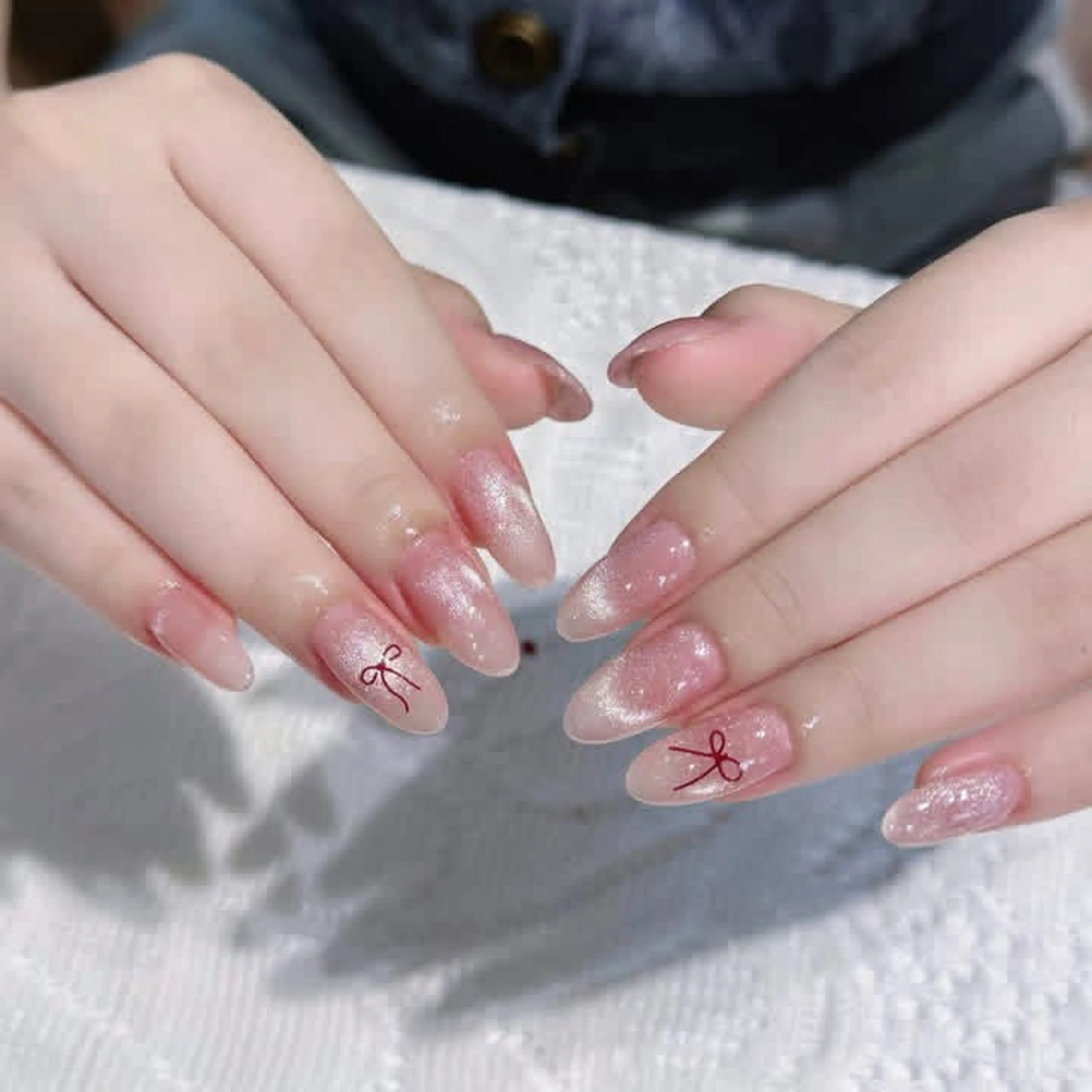 ネイル ハンドネイル NiJi Nailsのネイルデザイン
