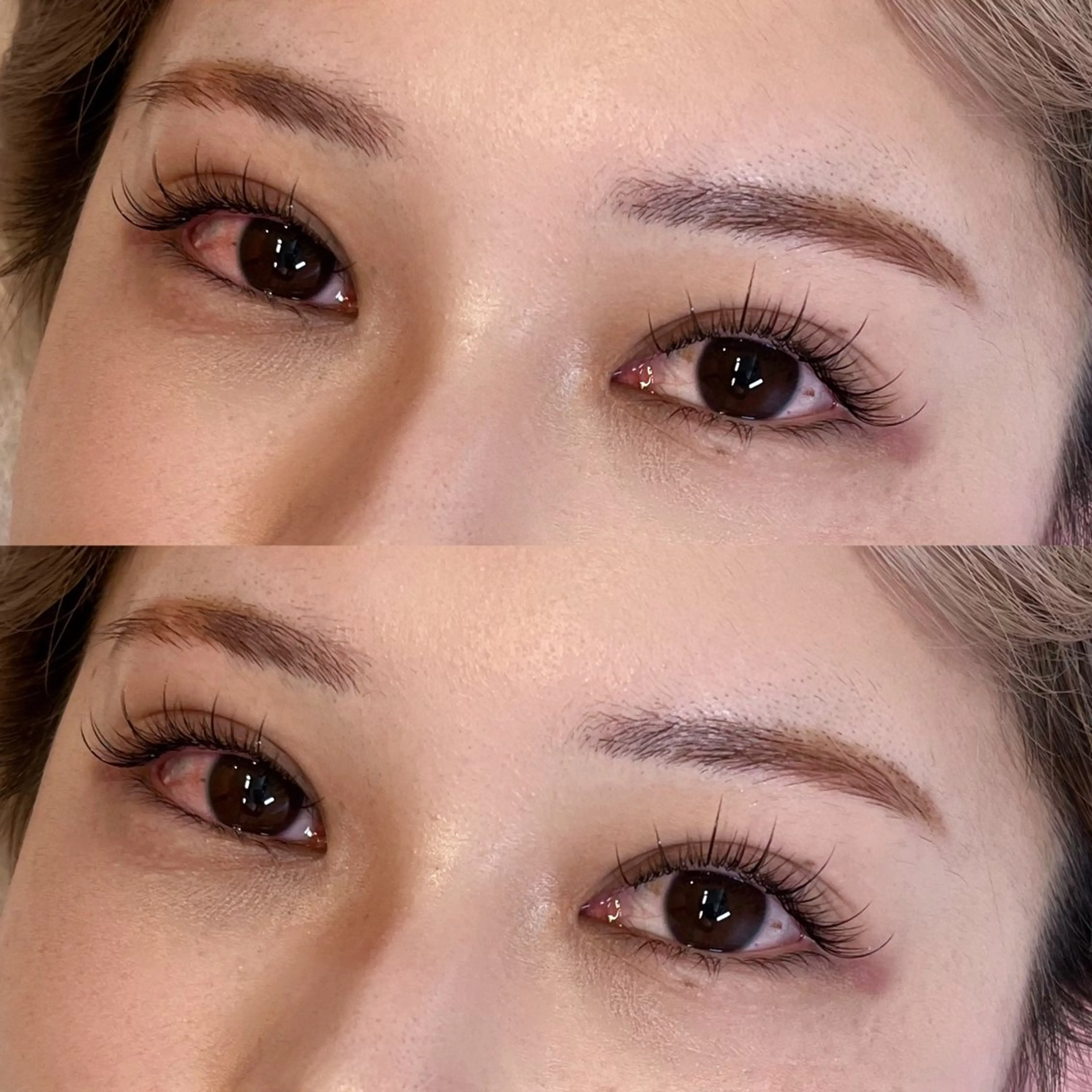 マツエク・マツパ ワンホンマツエク KIMURA.R 🐱のマツエク・マツパデザイン