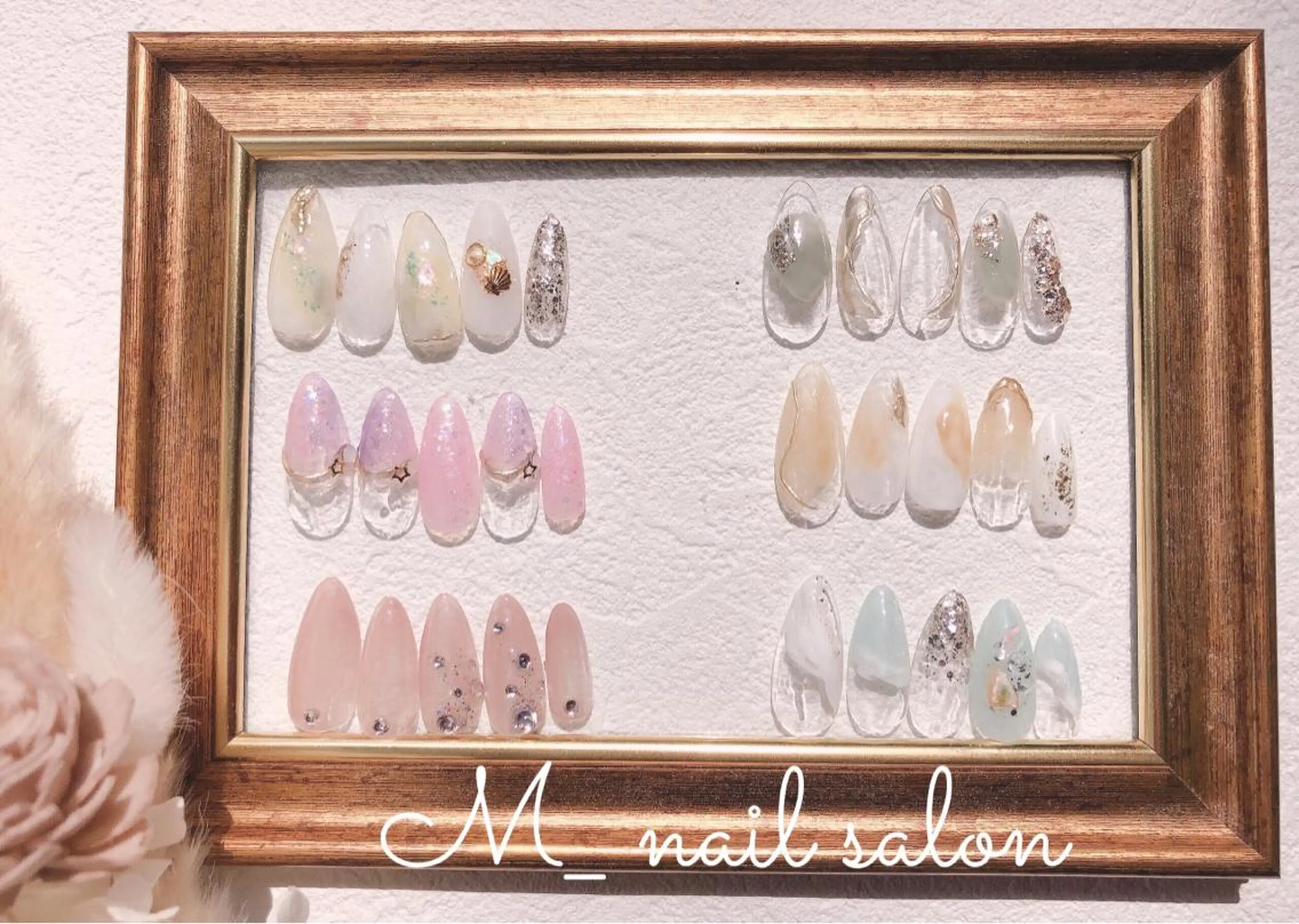 ネイル ハンドネイル M_nail salon所属・M_ nail salonのネイルデザイン