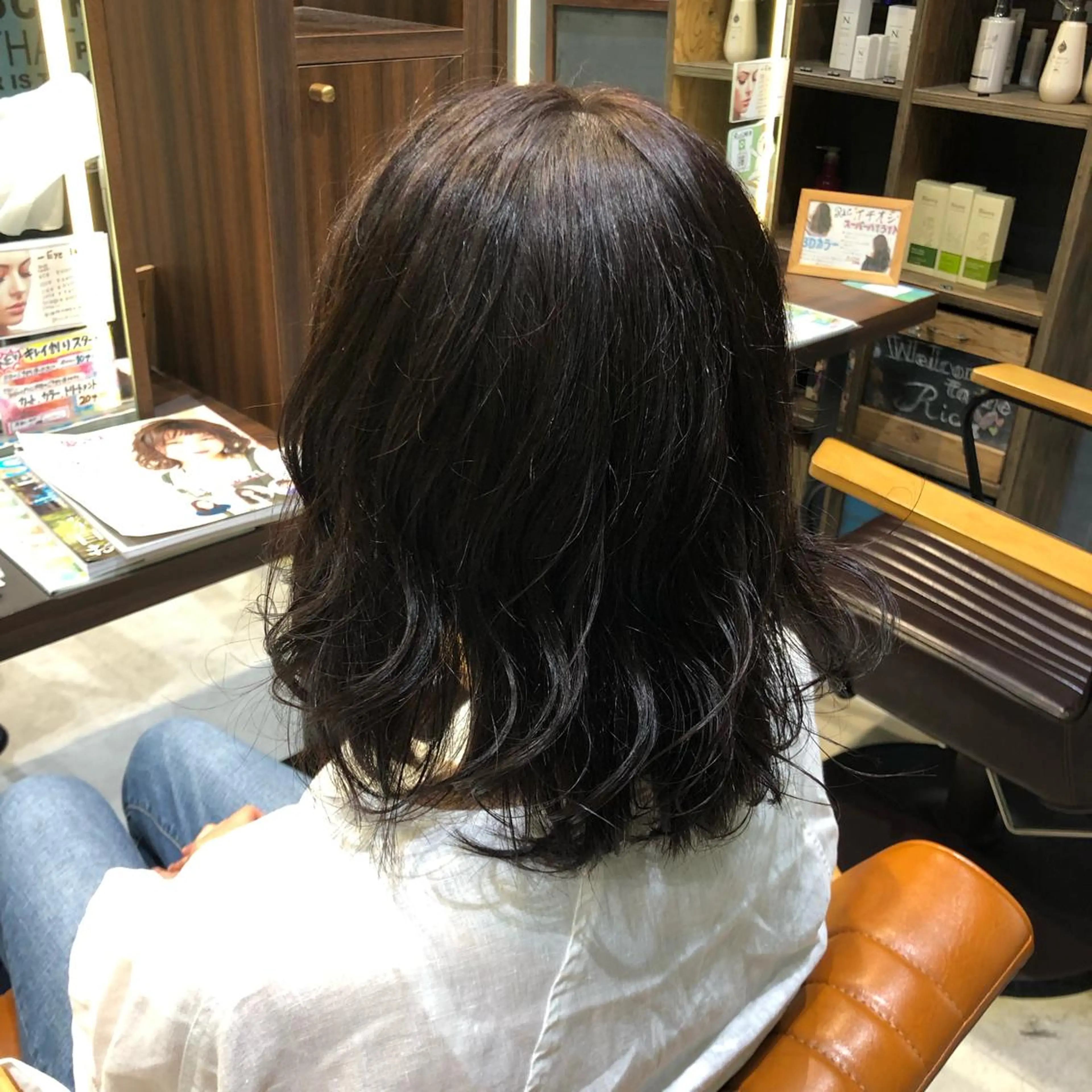 セミロング Yuueye mioのマツエク・マツパデザイン