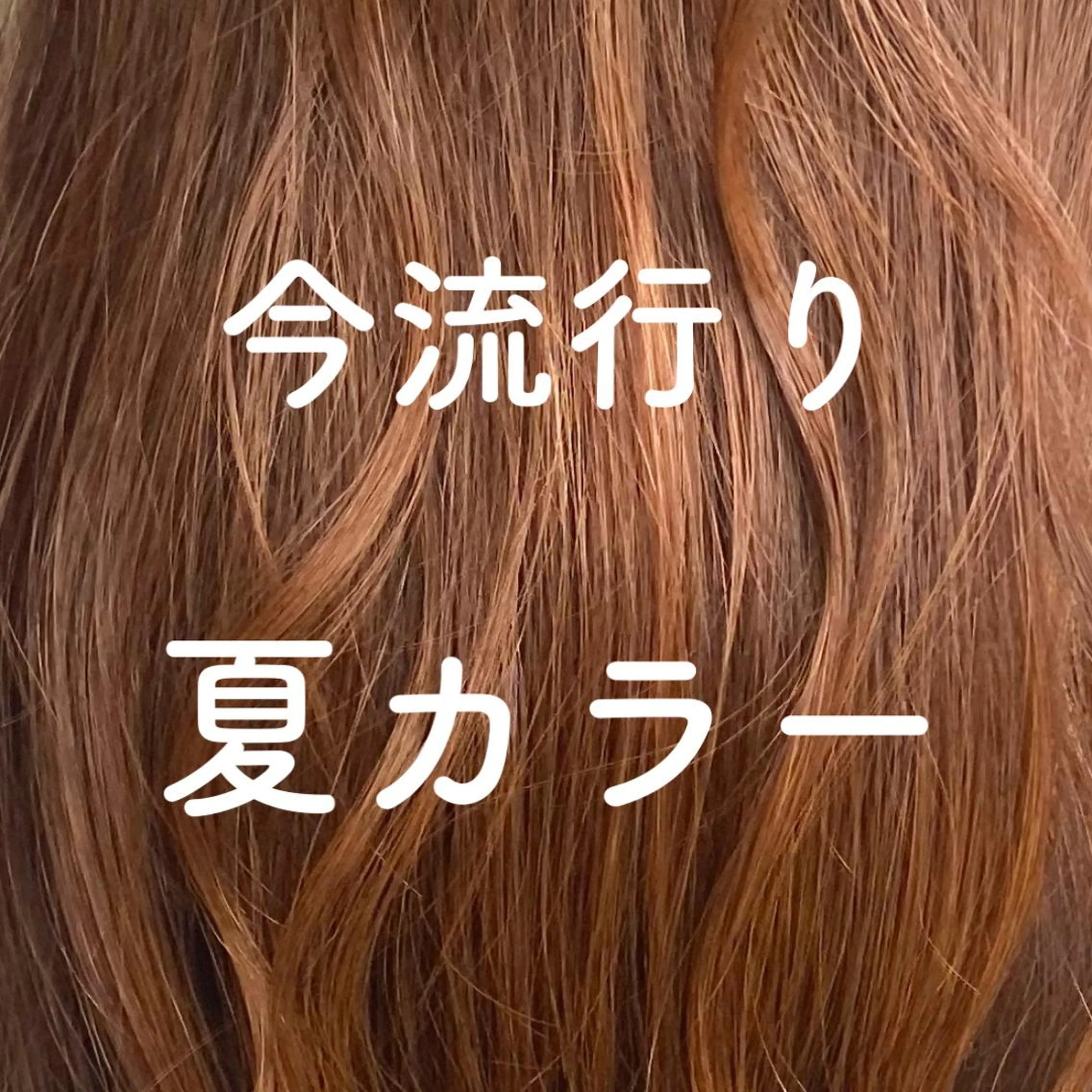 セミロング カラー 小嶋 秀明/ 本物の髪質改善⭐️のヘアスタイル
