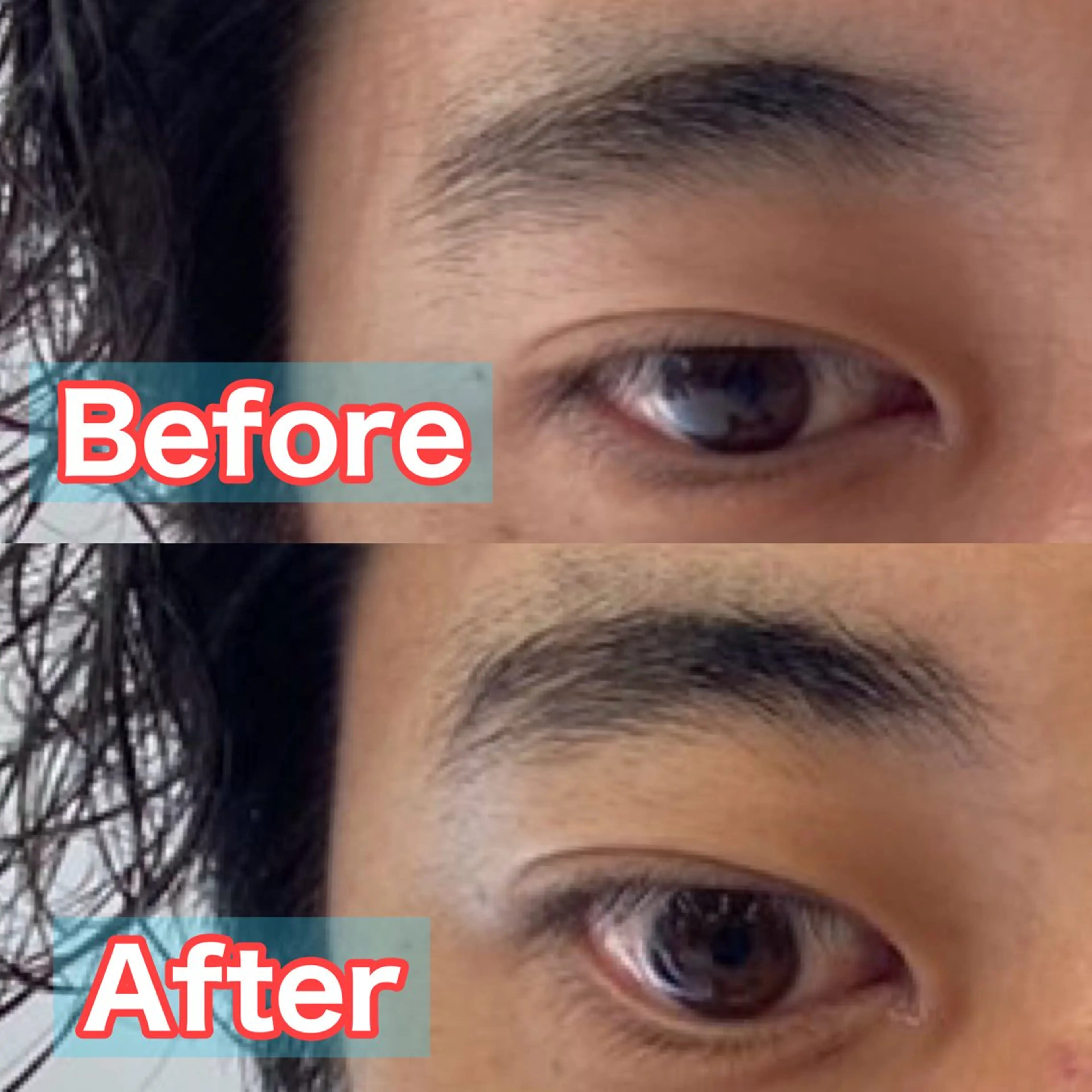 アイブロウ メンズアイブロウ メンズパーマ&メンズ 縮毛矯正ならヒラノのヘアスタイル