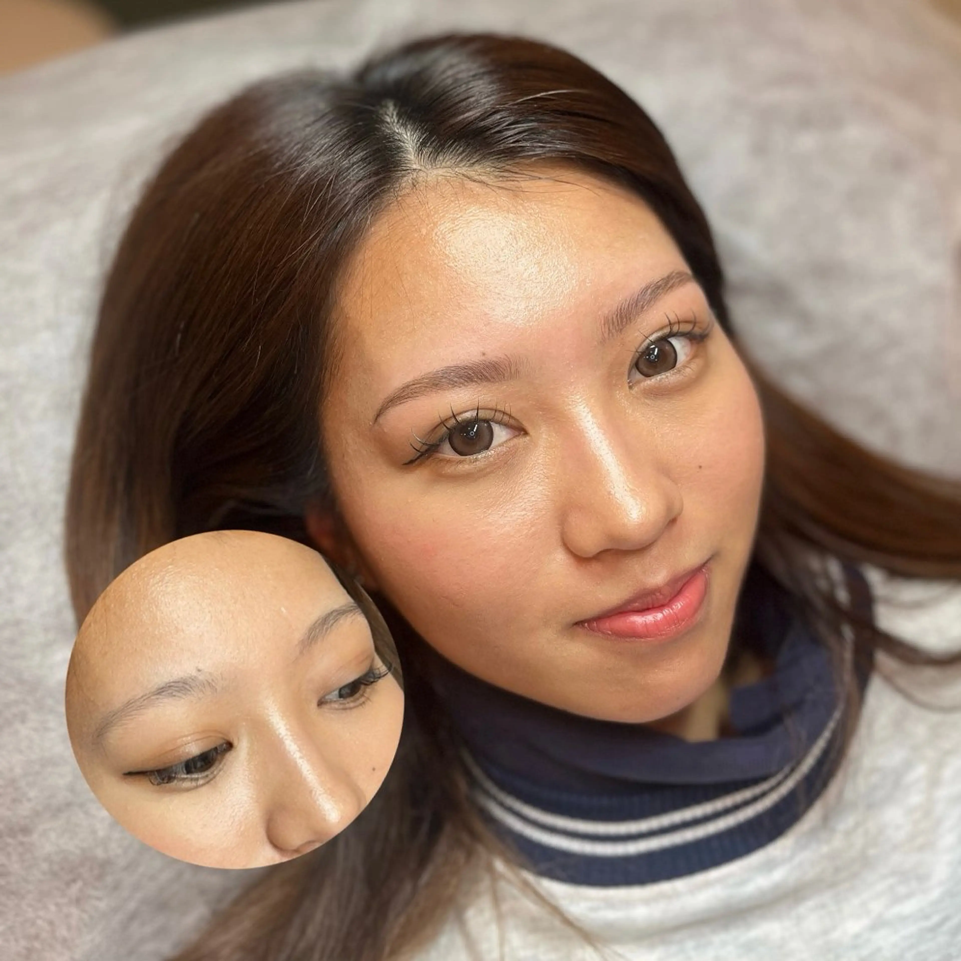 アイブロウ ハリウッドブロウリフト Eyebrow salon Naiden所属・Naiden/ ゆりっぺの眉毛・アイブロウイメージ