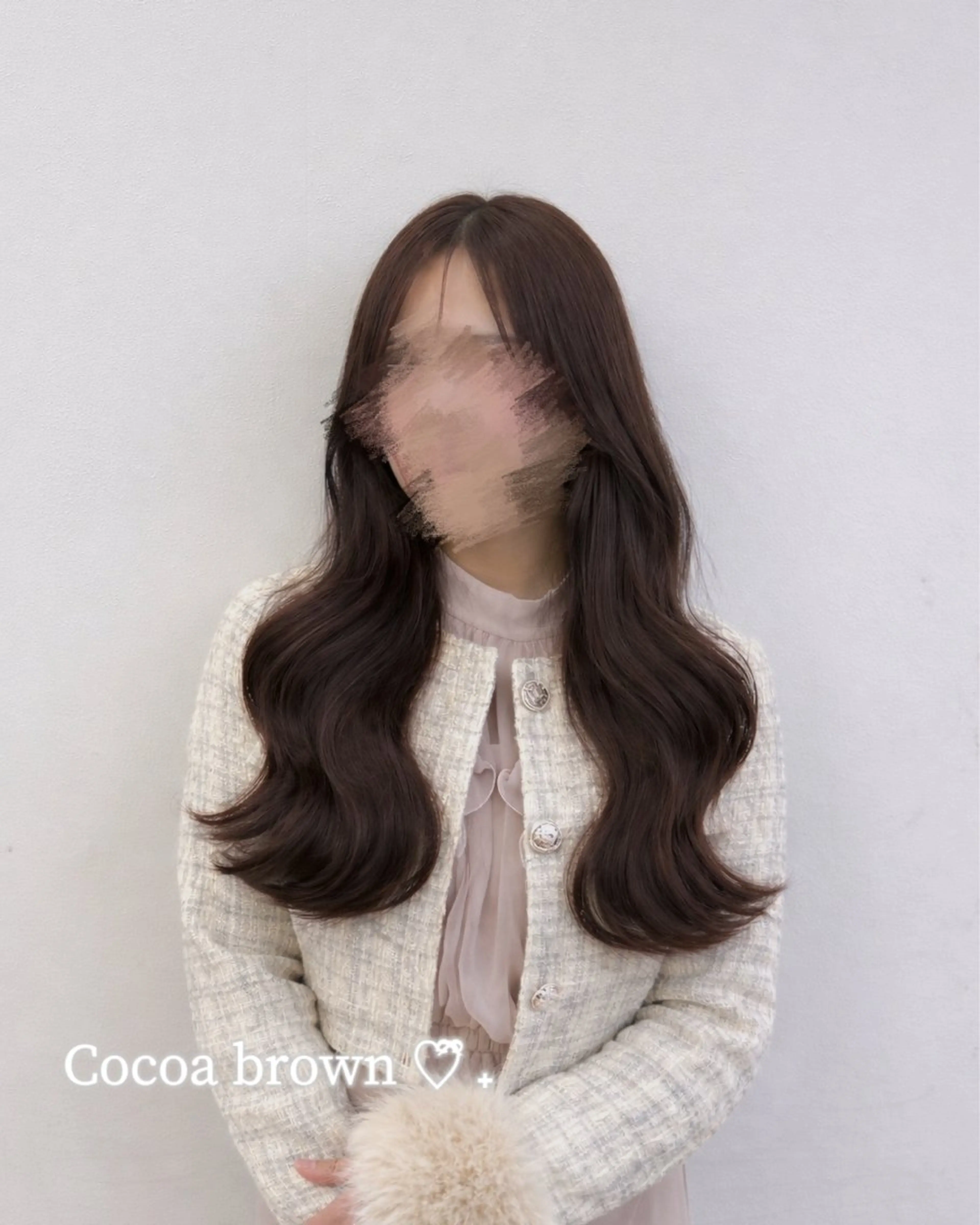 ロング カラー ヘアカラー トリートメント 🥂上品ワンホンヘア 🥂nozomiのヘアスタイル