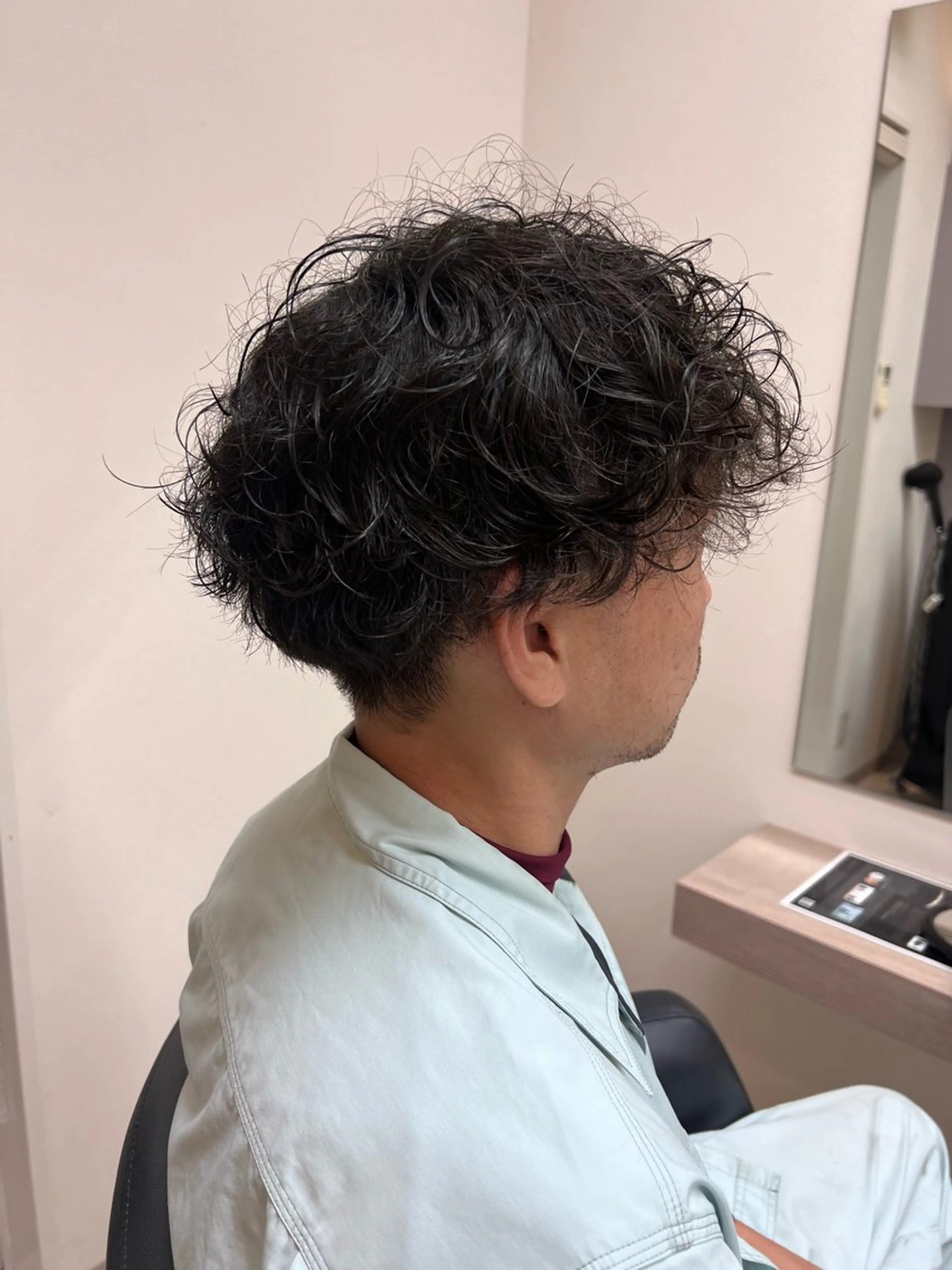 メンズ dodoNEXT Miyuのヘアスタイル