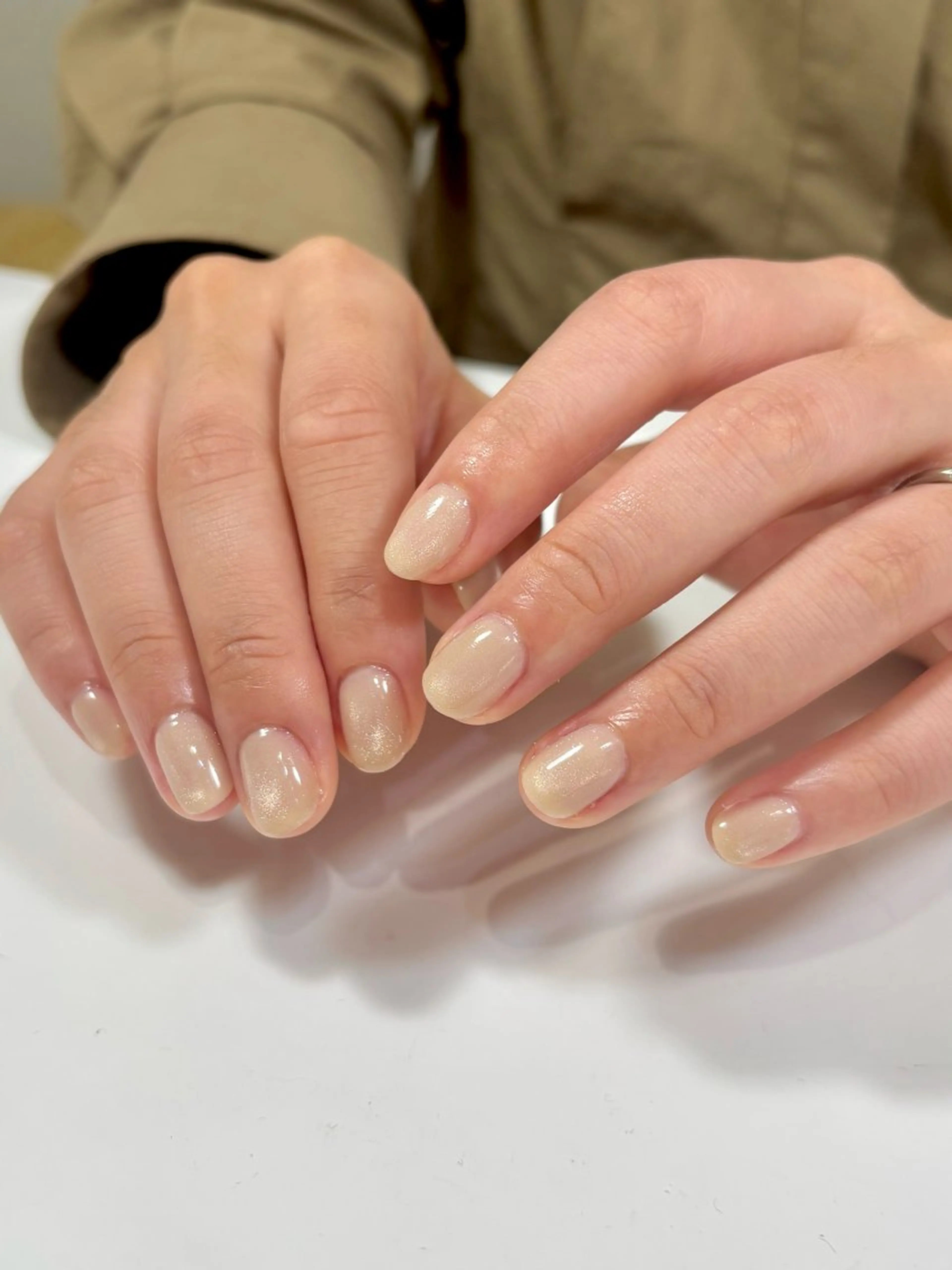 ネイル マグネットネイル ハンドネイル aya☺︎ 恵比寿/広尾のネイルデザイン