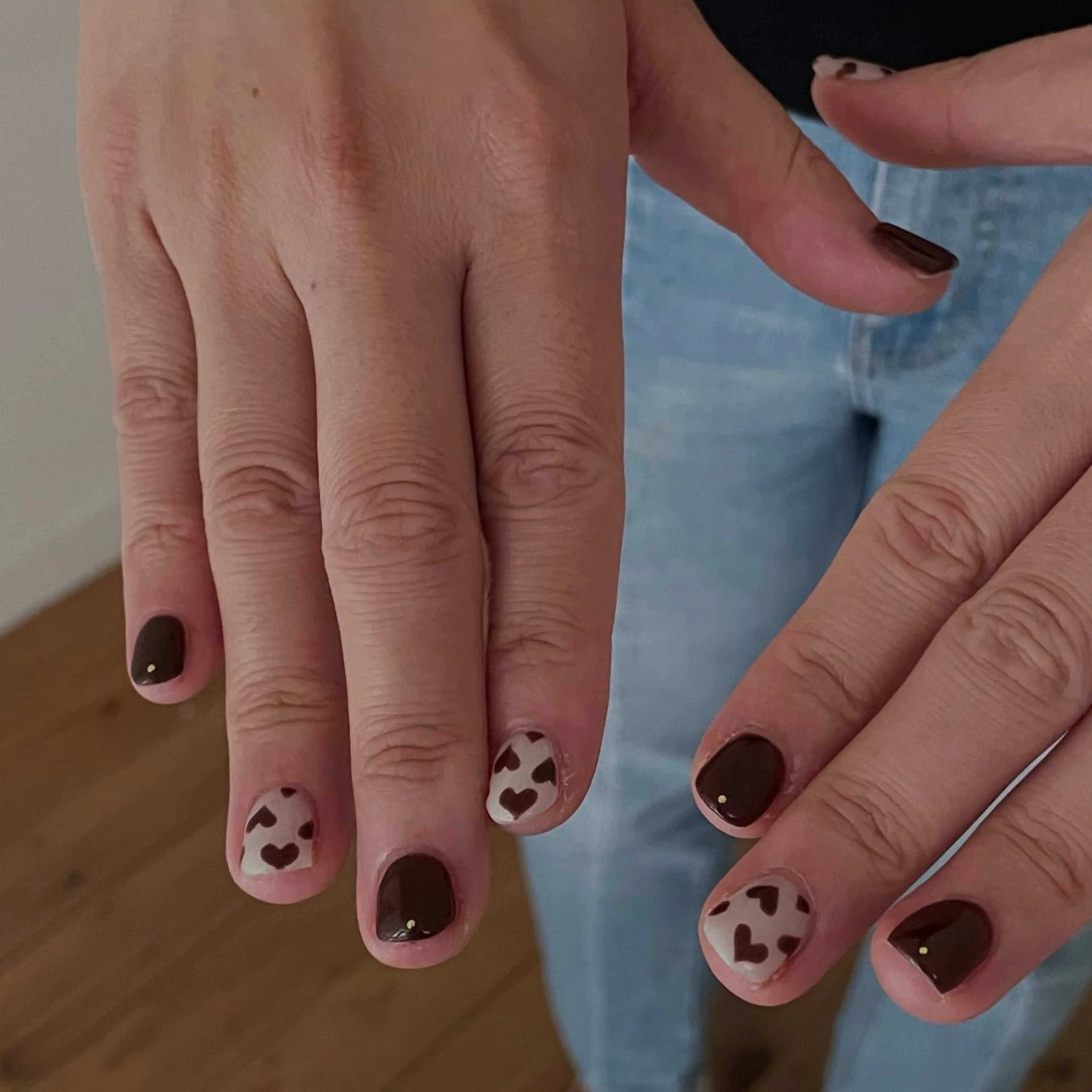 ネイル ハンドネイル kato natsukiのネイルデザイン