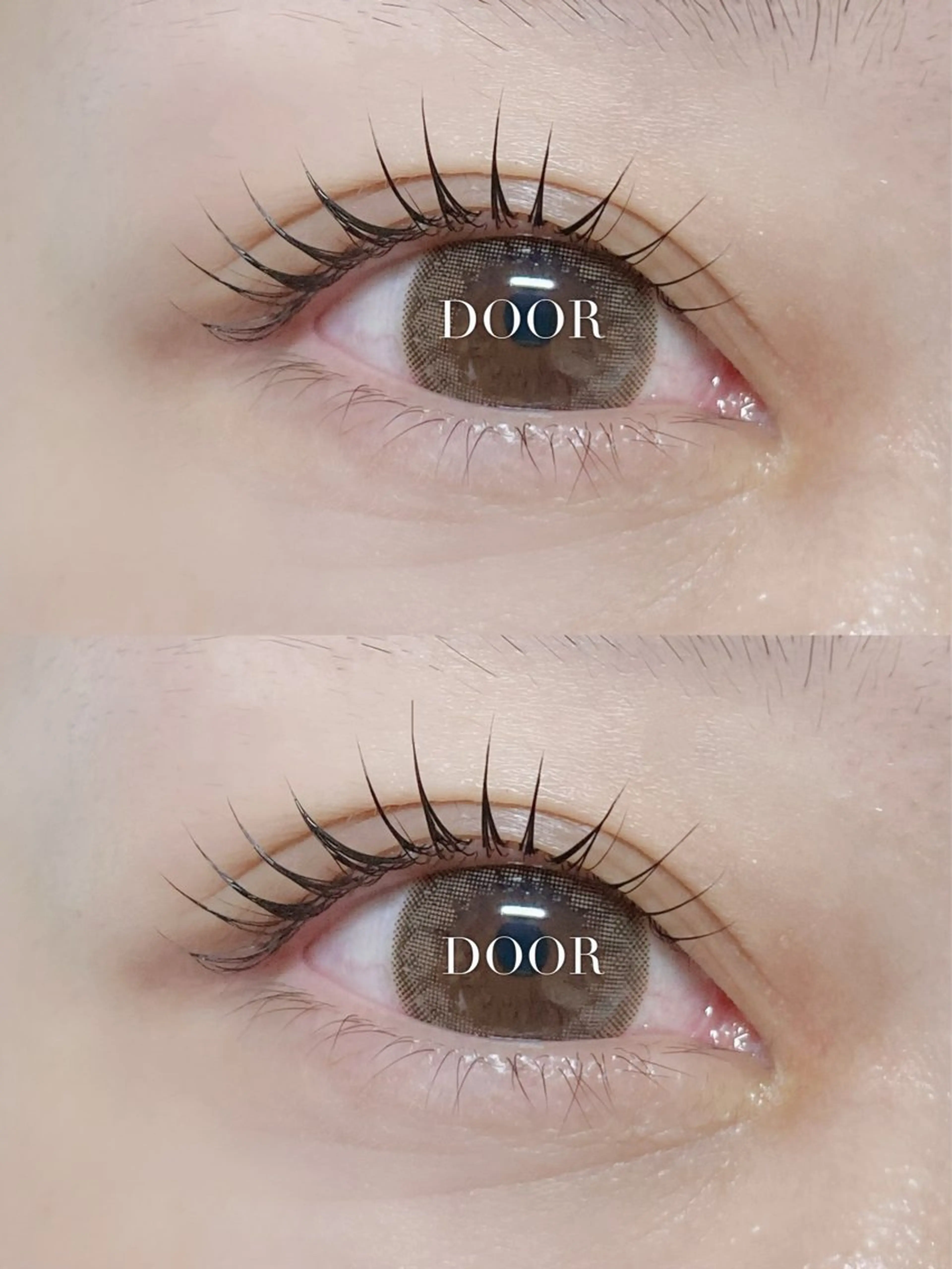 マツエク・マツパ マツパ RINA 💜のマツエク・マツパデザイン