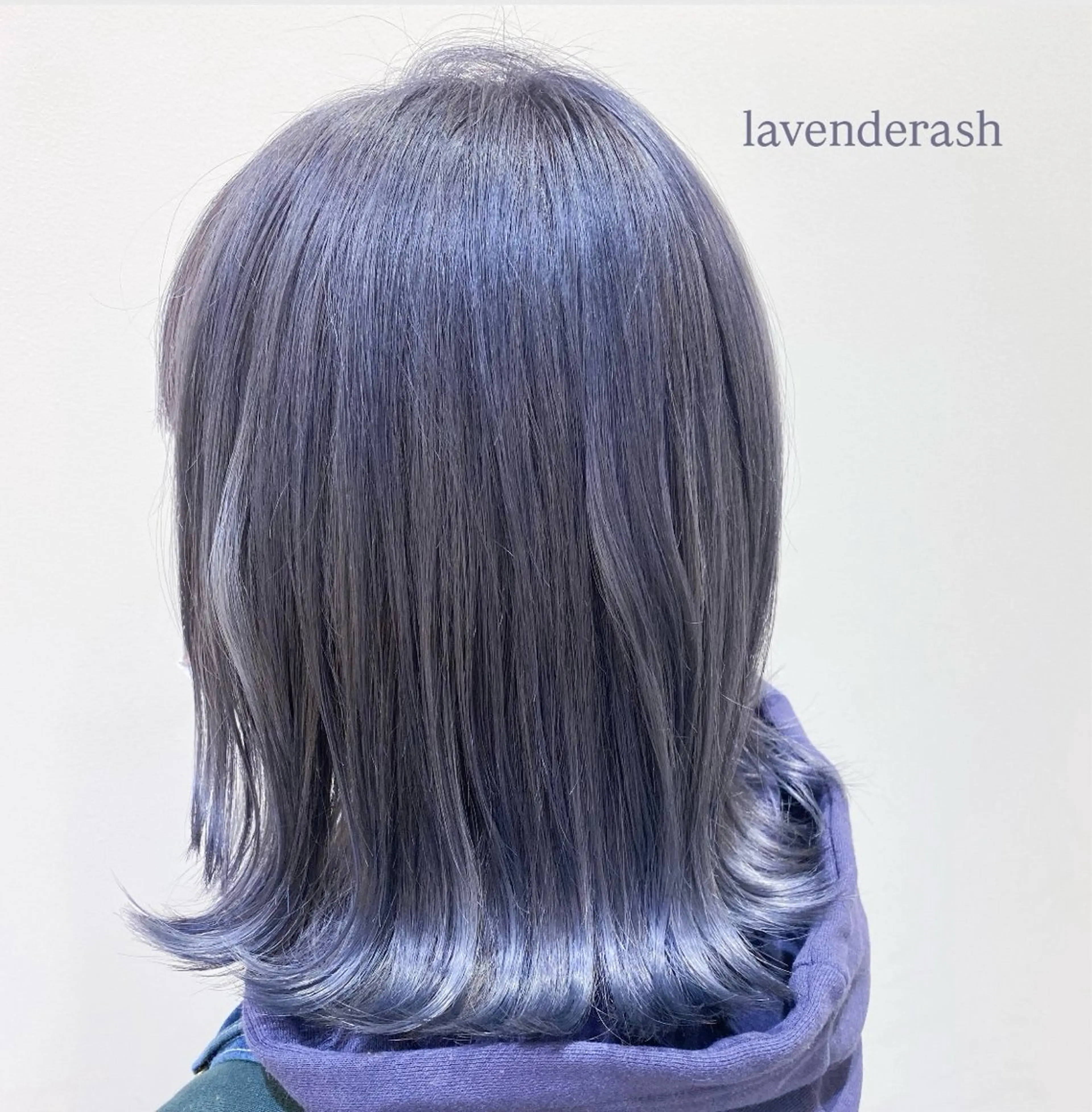 カラー 🍒垢抜けカラー エクステヘアメあずみのヘアスタイル