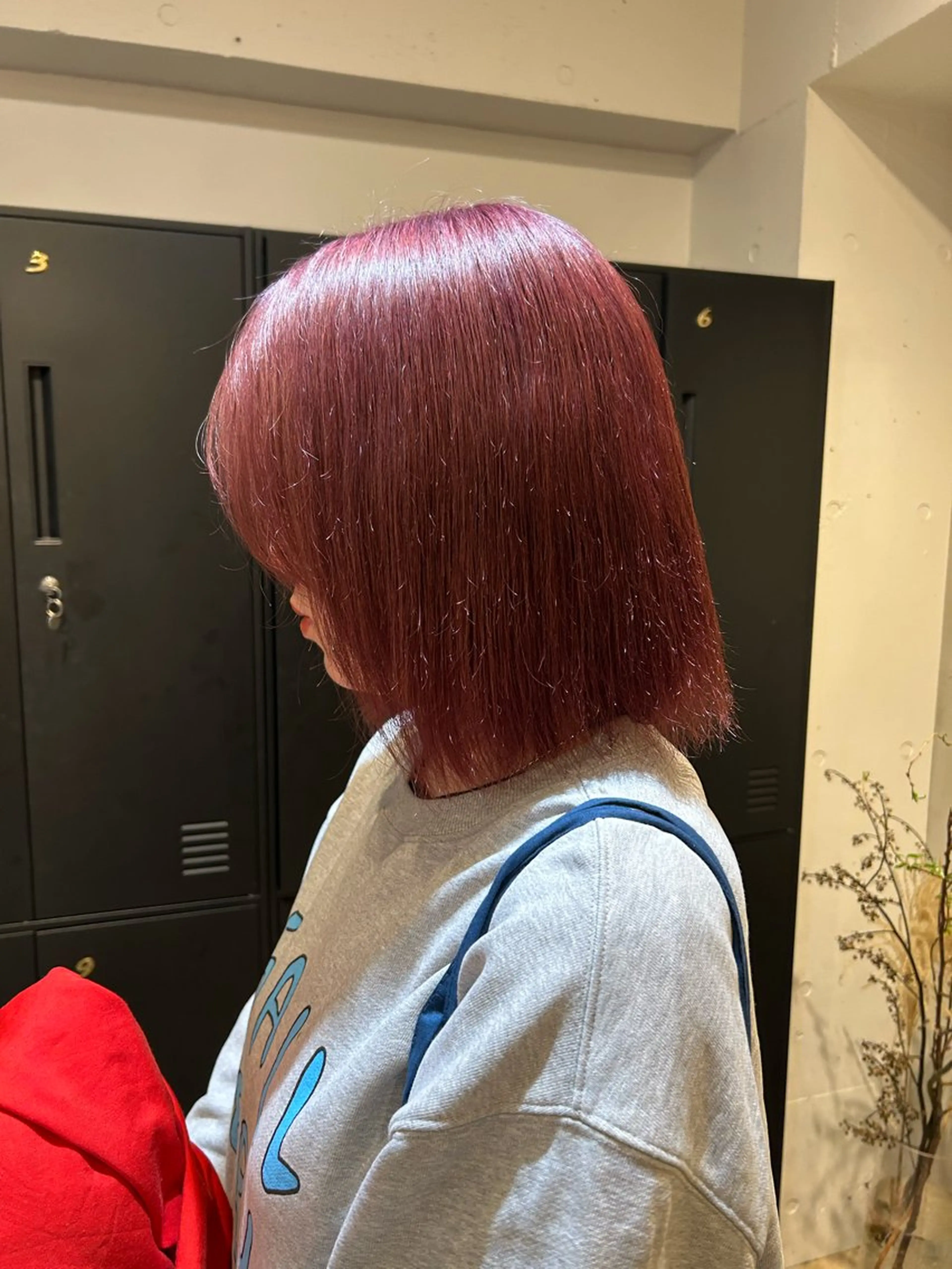 ショート カラー ヘアカラー トリートメント カラーモデル募集 /タイガ🐯のヘアスタイル