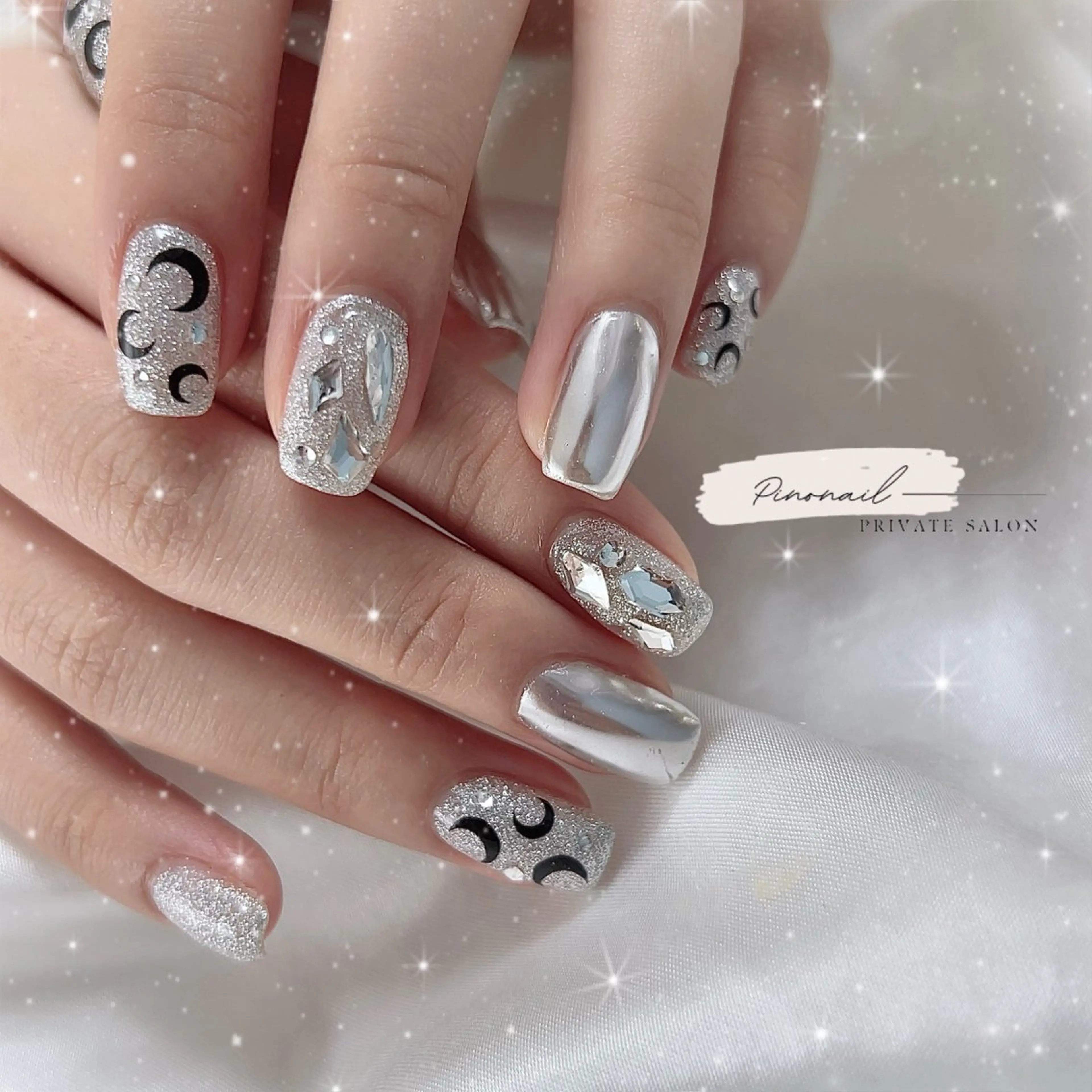 ネイル ハンドネイル pinonail所属・Pino Nailのネイルデザイン