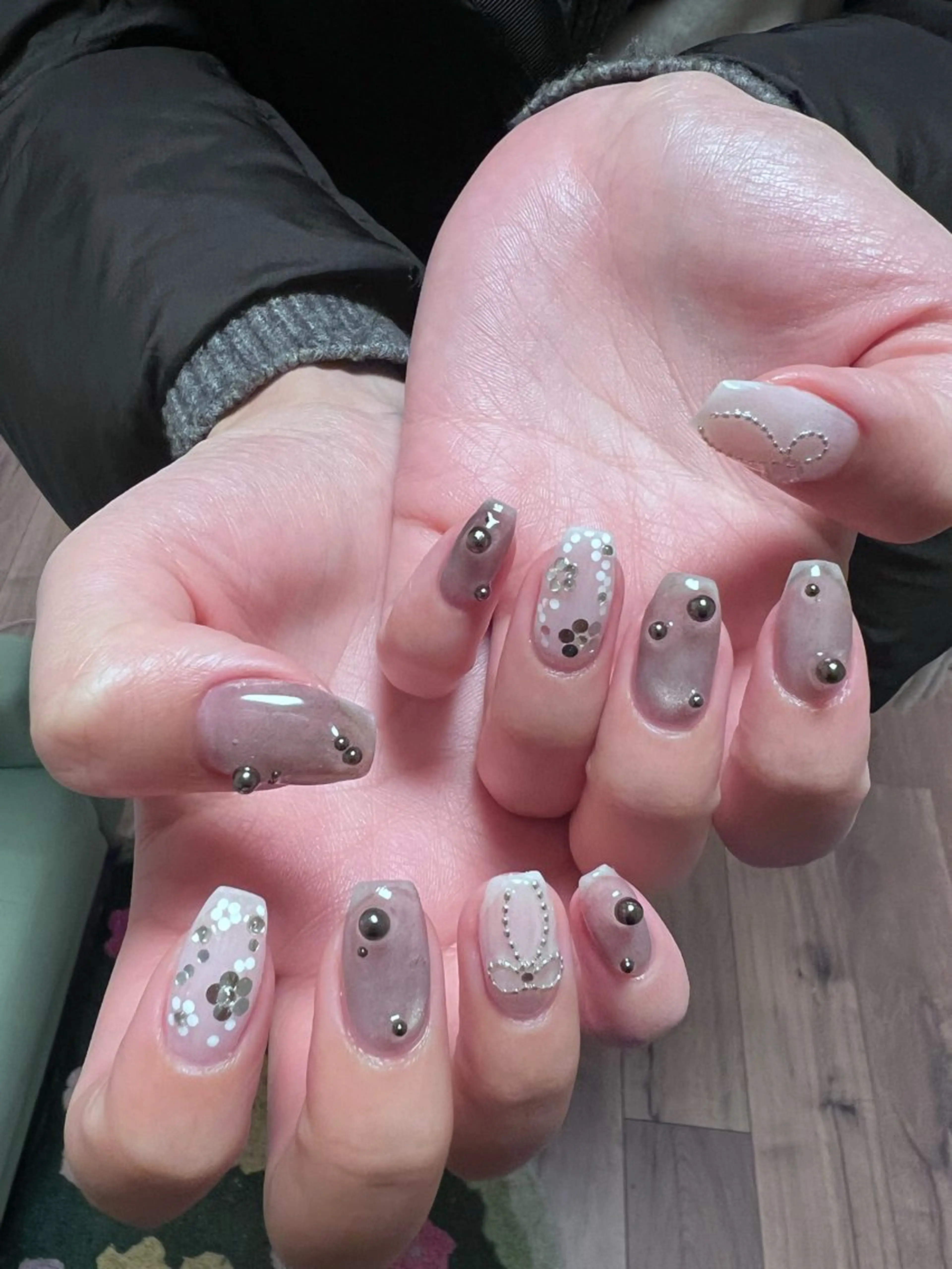 ネイル ハンドネイル 京美人所属・京 美人のネイルデザイン