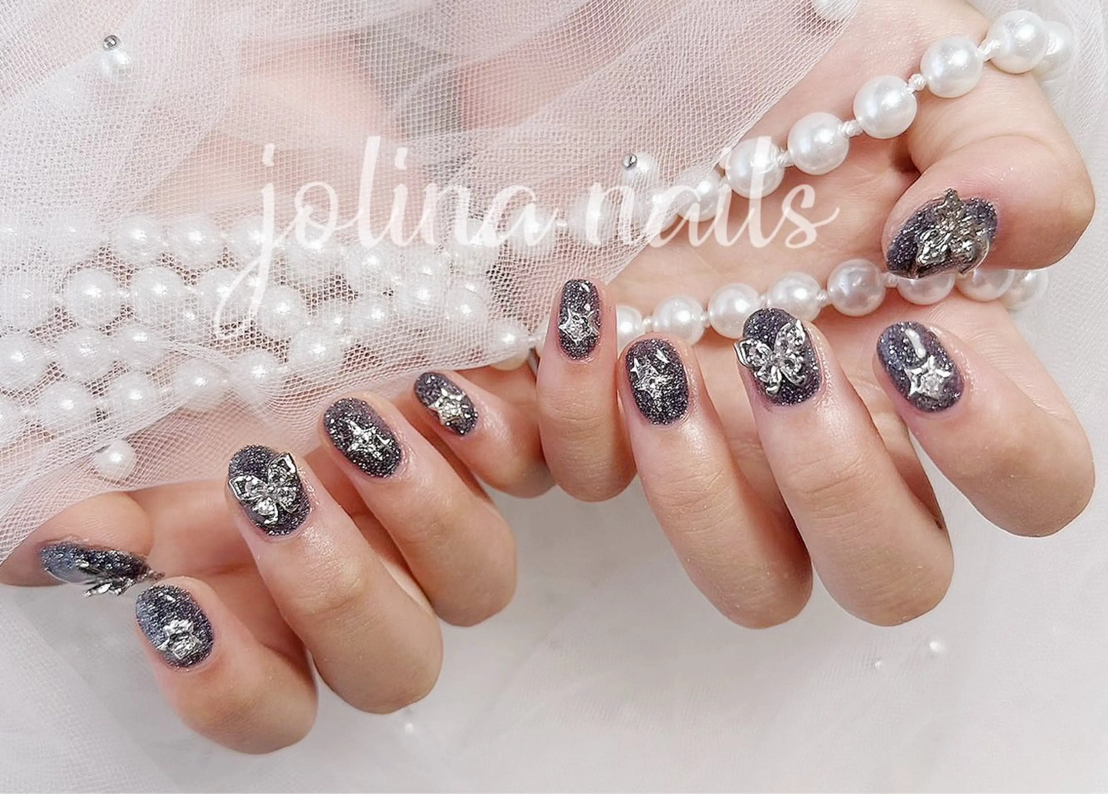 ネイル jolina nails鶴見店のネイルデザイン
