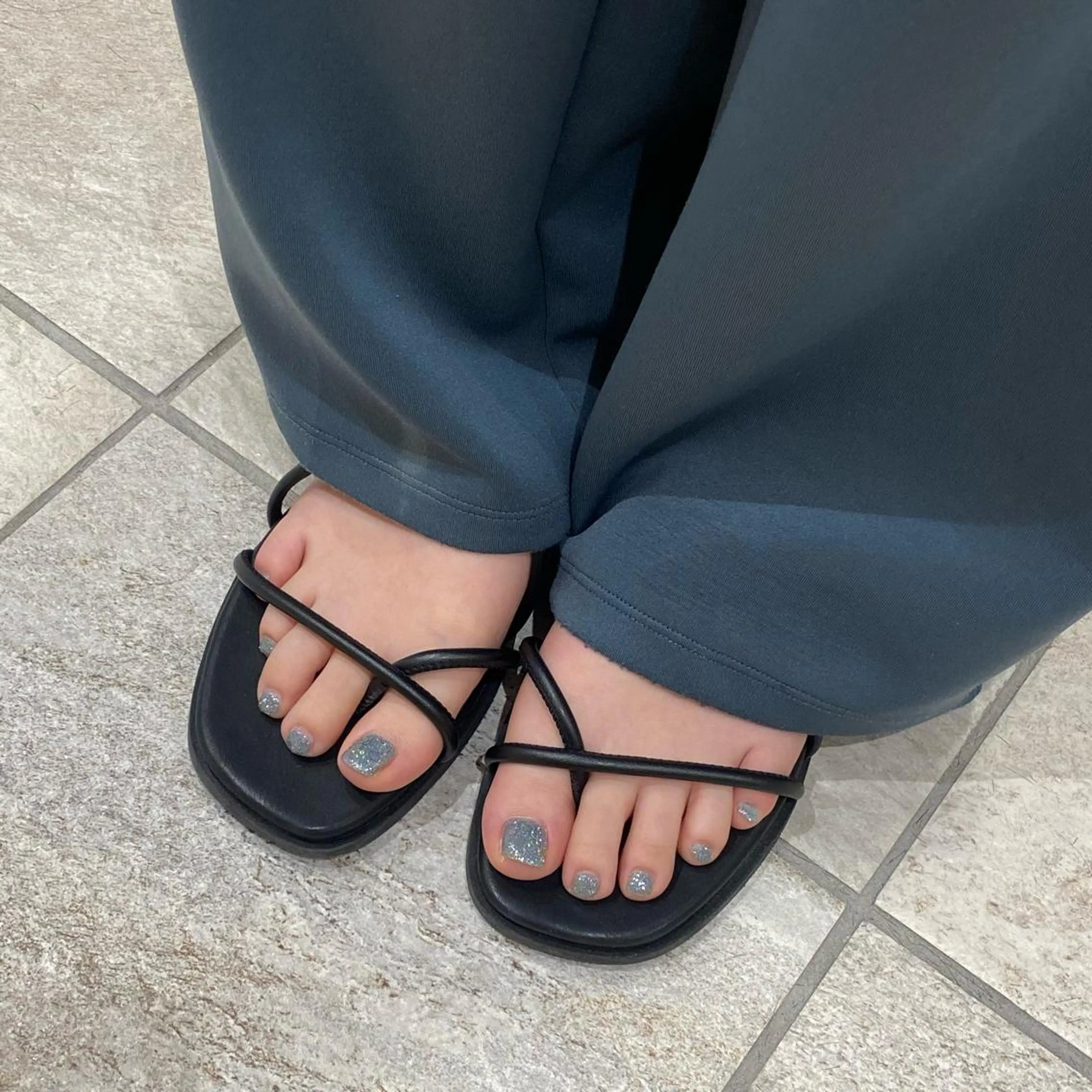 ネイル 🦋 りえ🦋のネイルデザイン