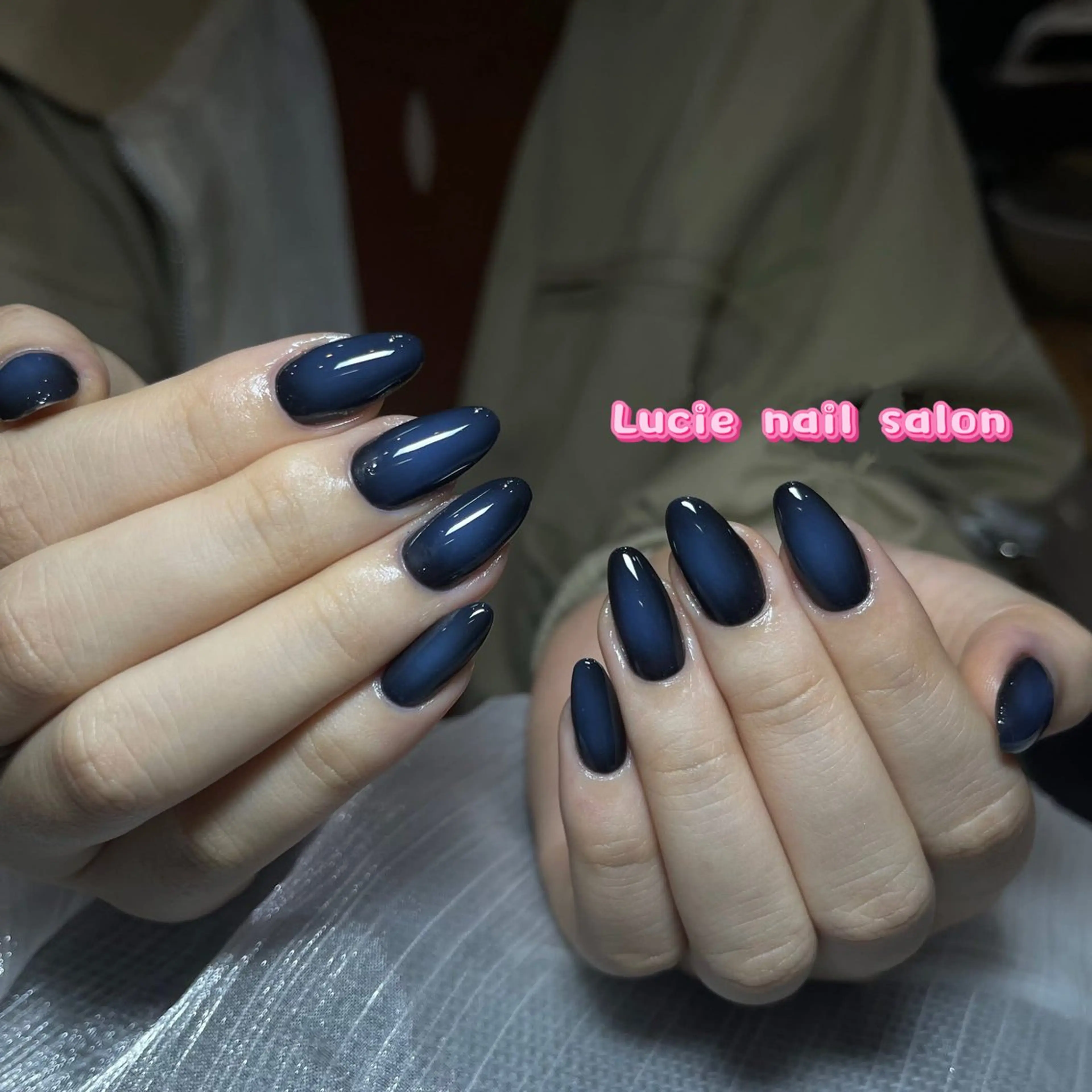 💅チークネイル💅の写真