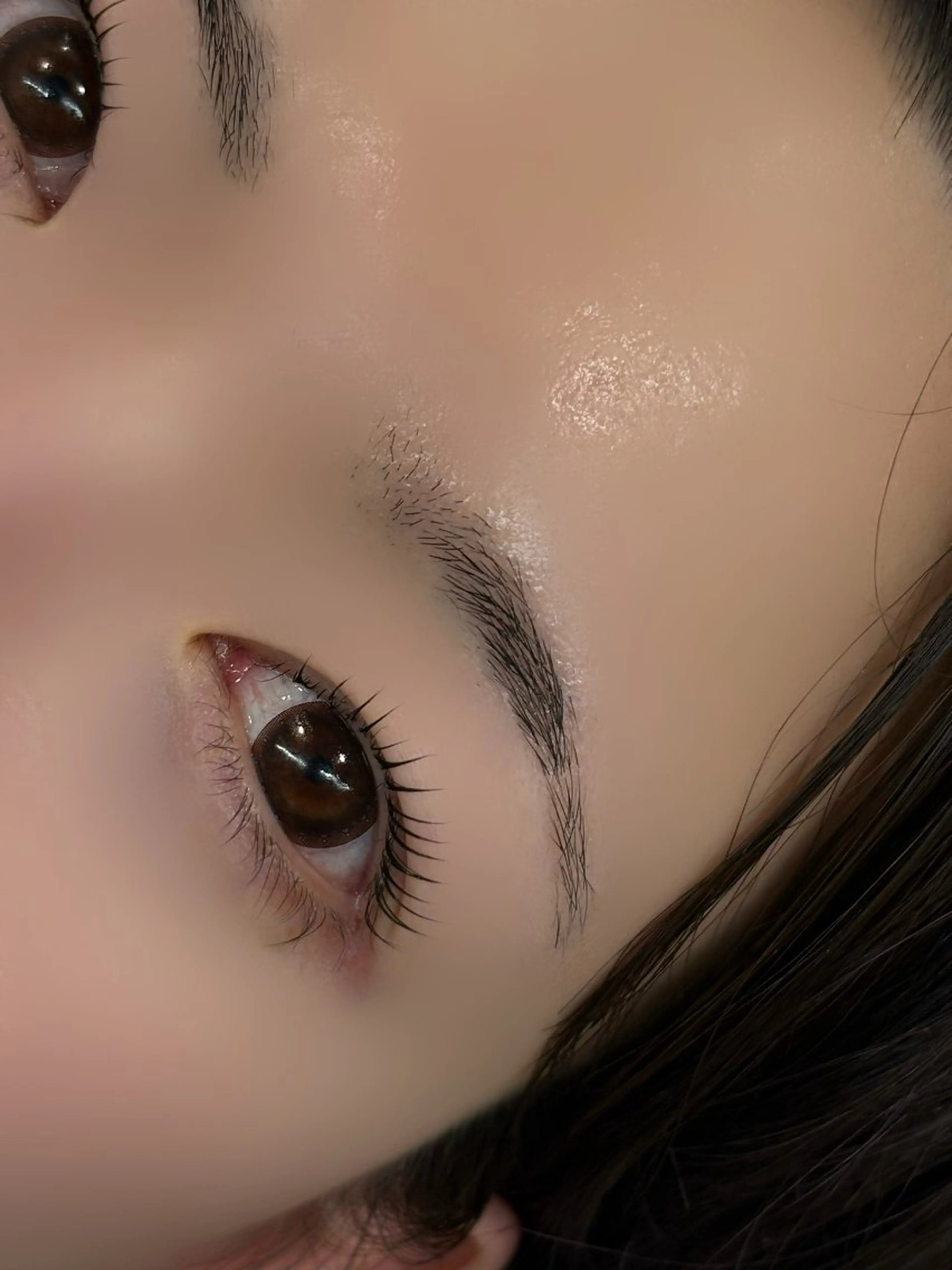 マツエク・マツパ アスカ 🤎🧸のマツエク・マツパデザイン