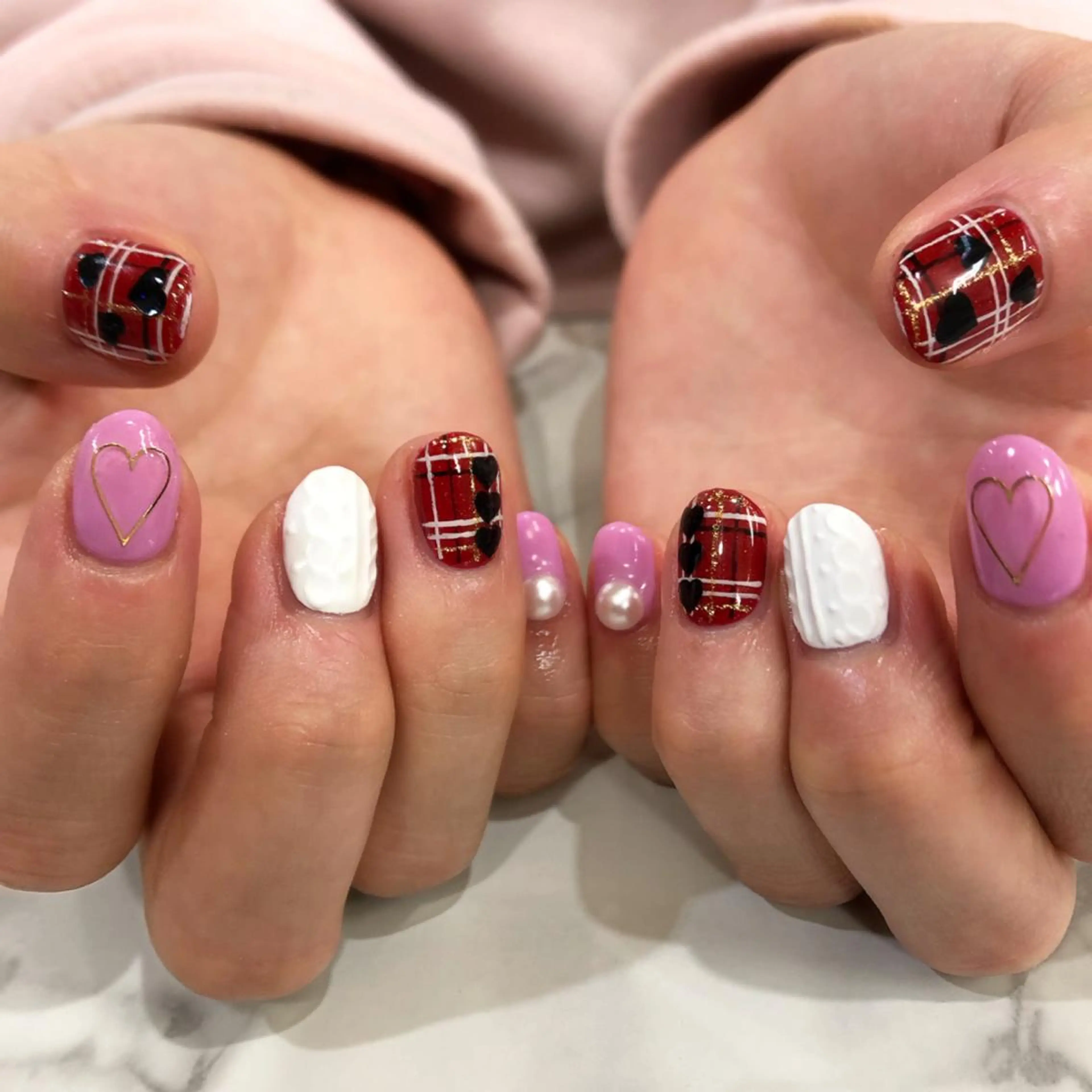 ネイル Nailsalon Fave/Rinaのネイルデザイン