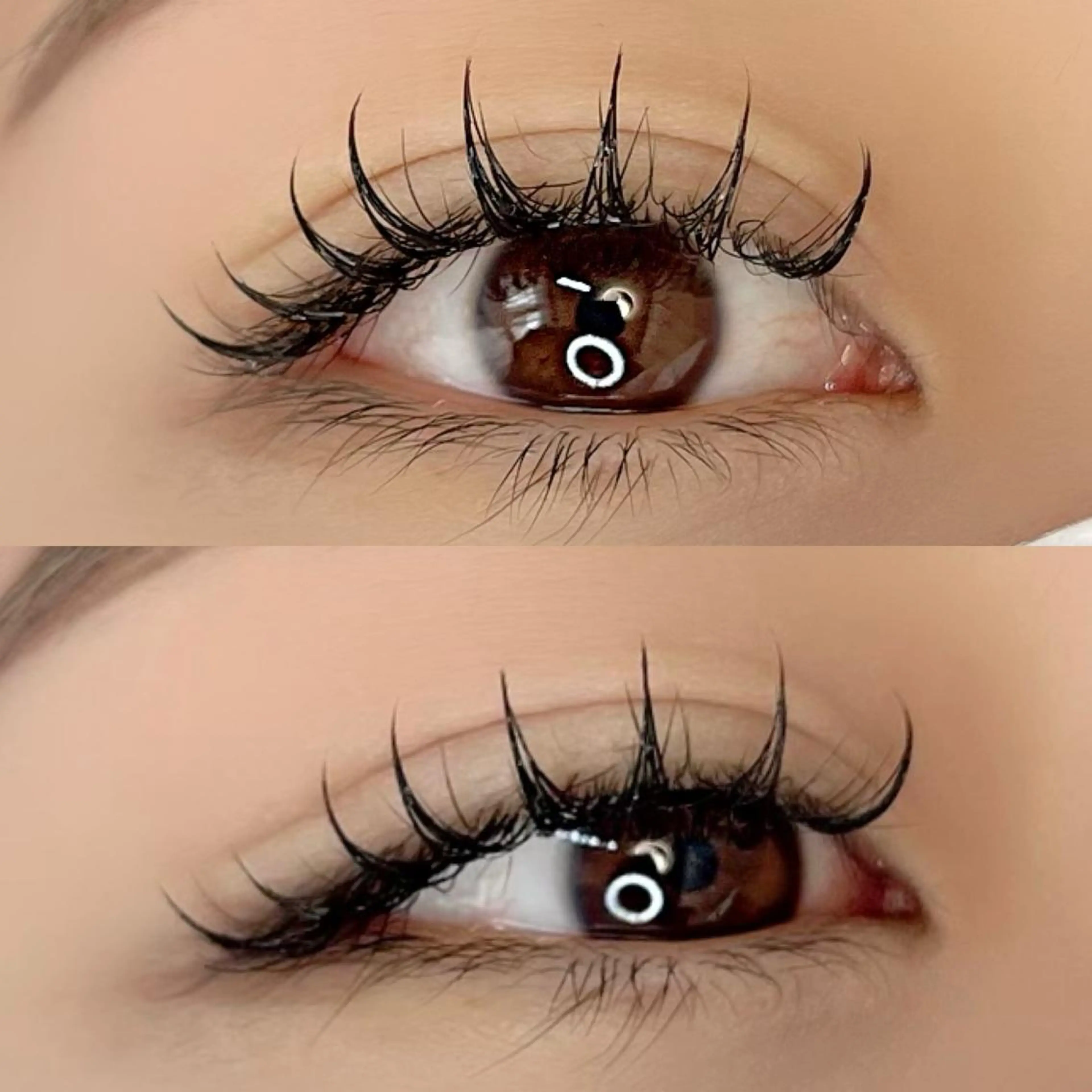 マツエク・マツパ Rona eye ひろなのマツエク・マツパデザイン