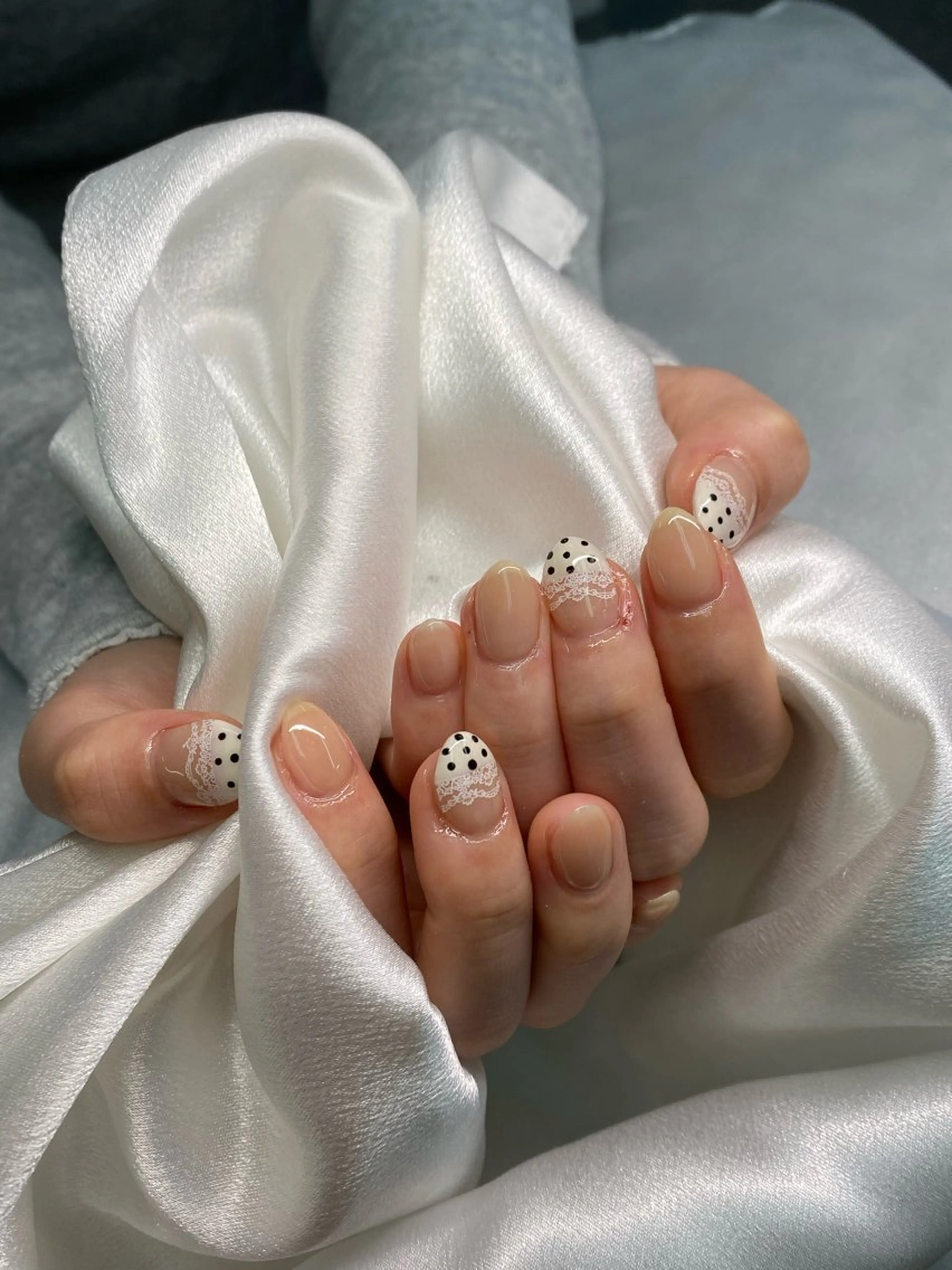 ネイル ハンドネイル Sora Nail Ayaseのネイルデザイン