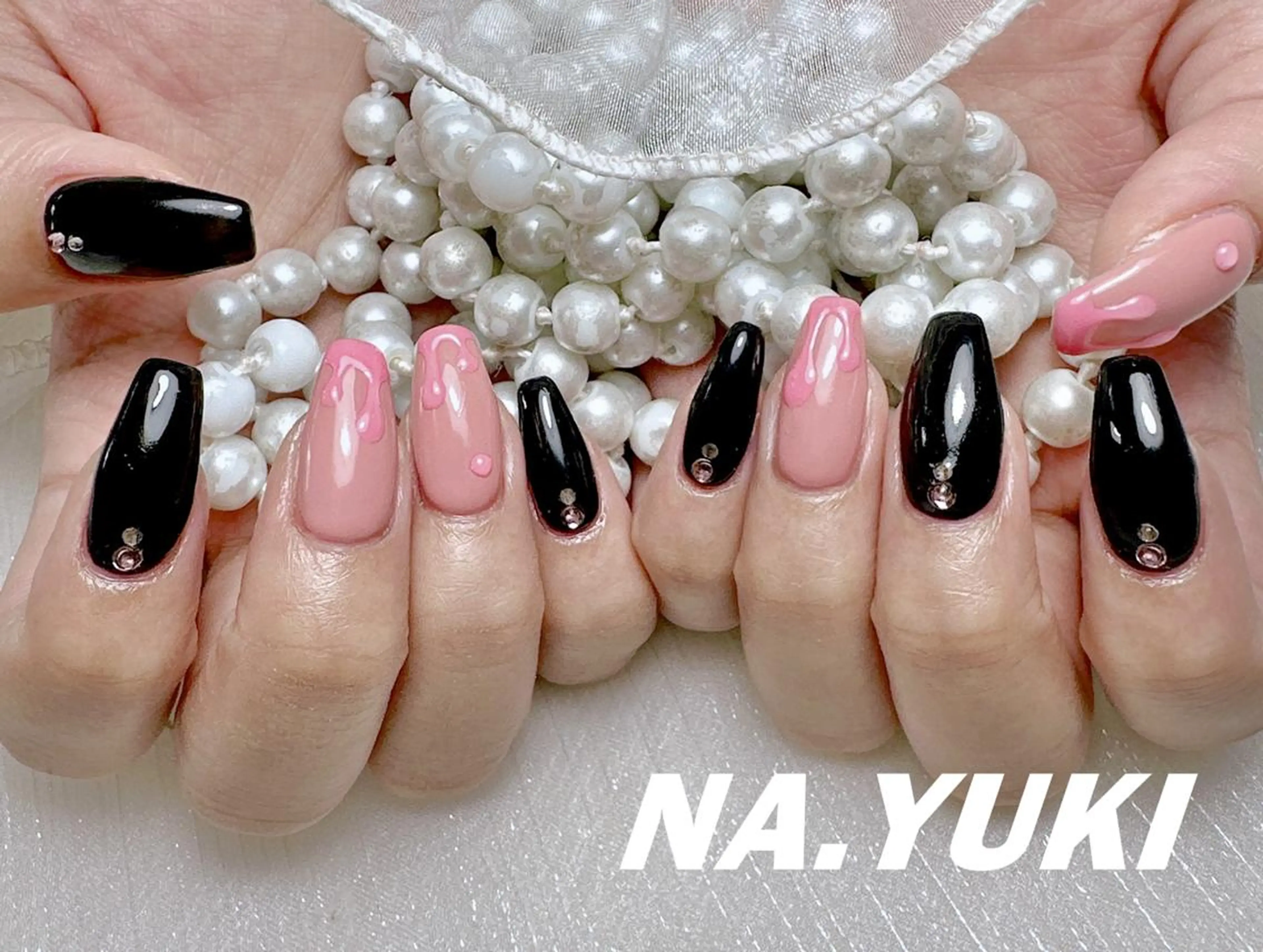 ネイル ハンドネイル ハンドケア 💅Nail Boutiqueのネイルデザイン