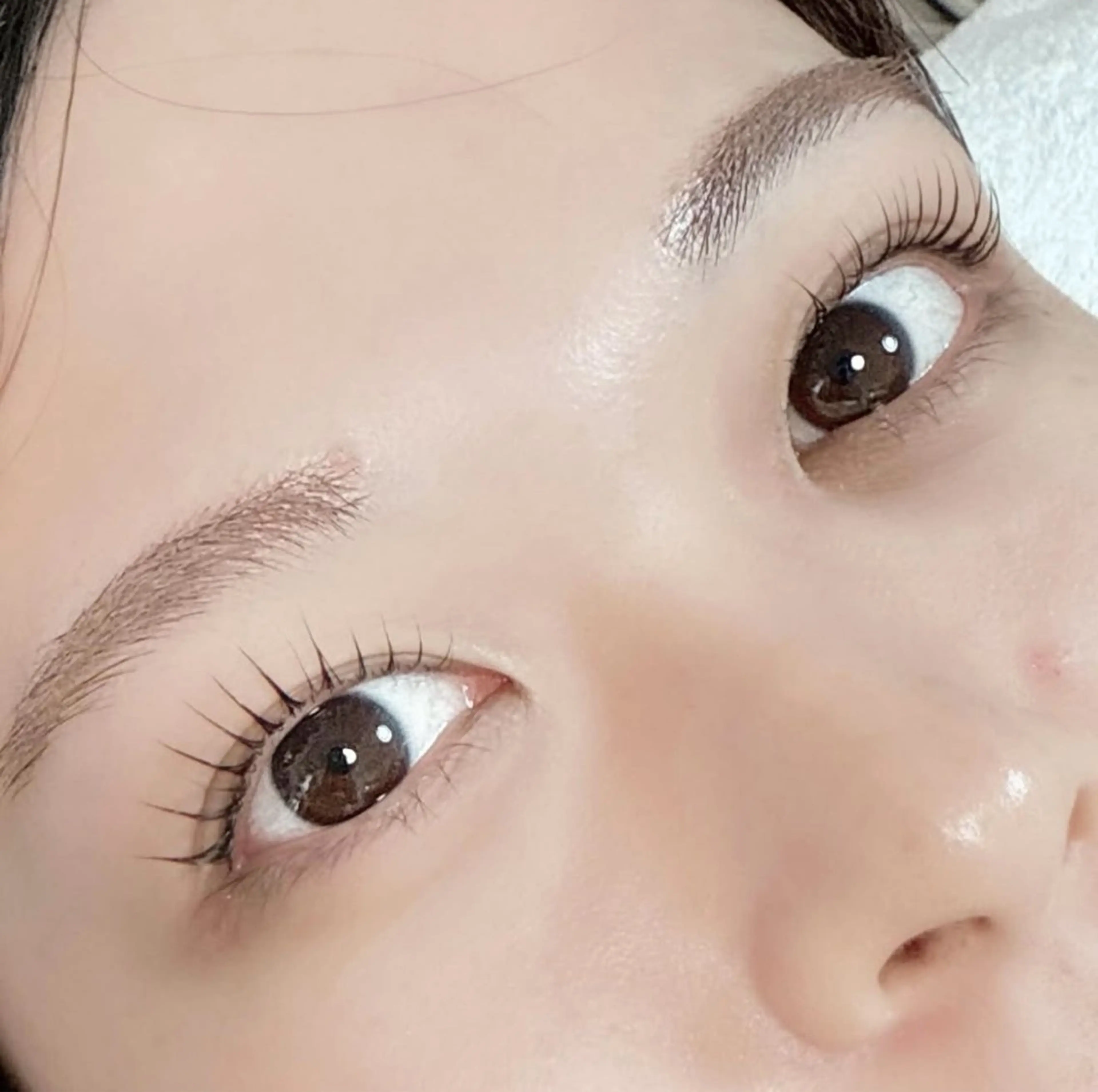 マツエク・マツパ マツパ salon de Tiara Fukaのマツエク・マツパデザイン