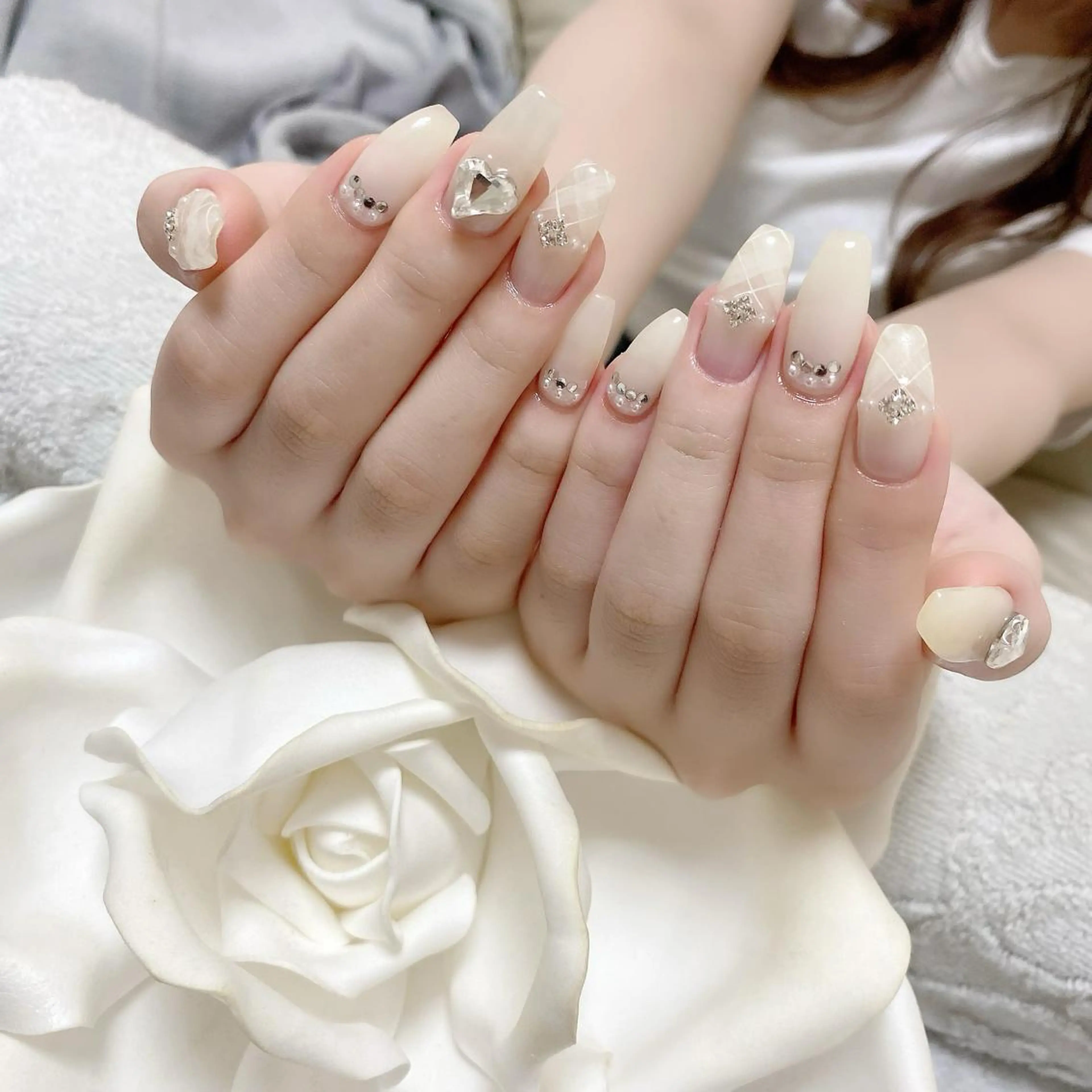 ネイル 💅fleur Ayumiのネイルデザイン