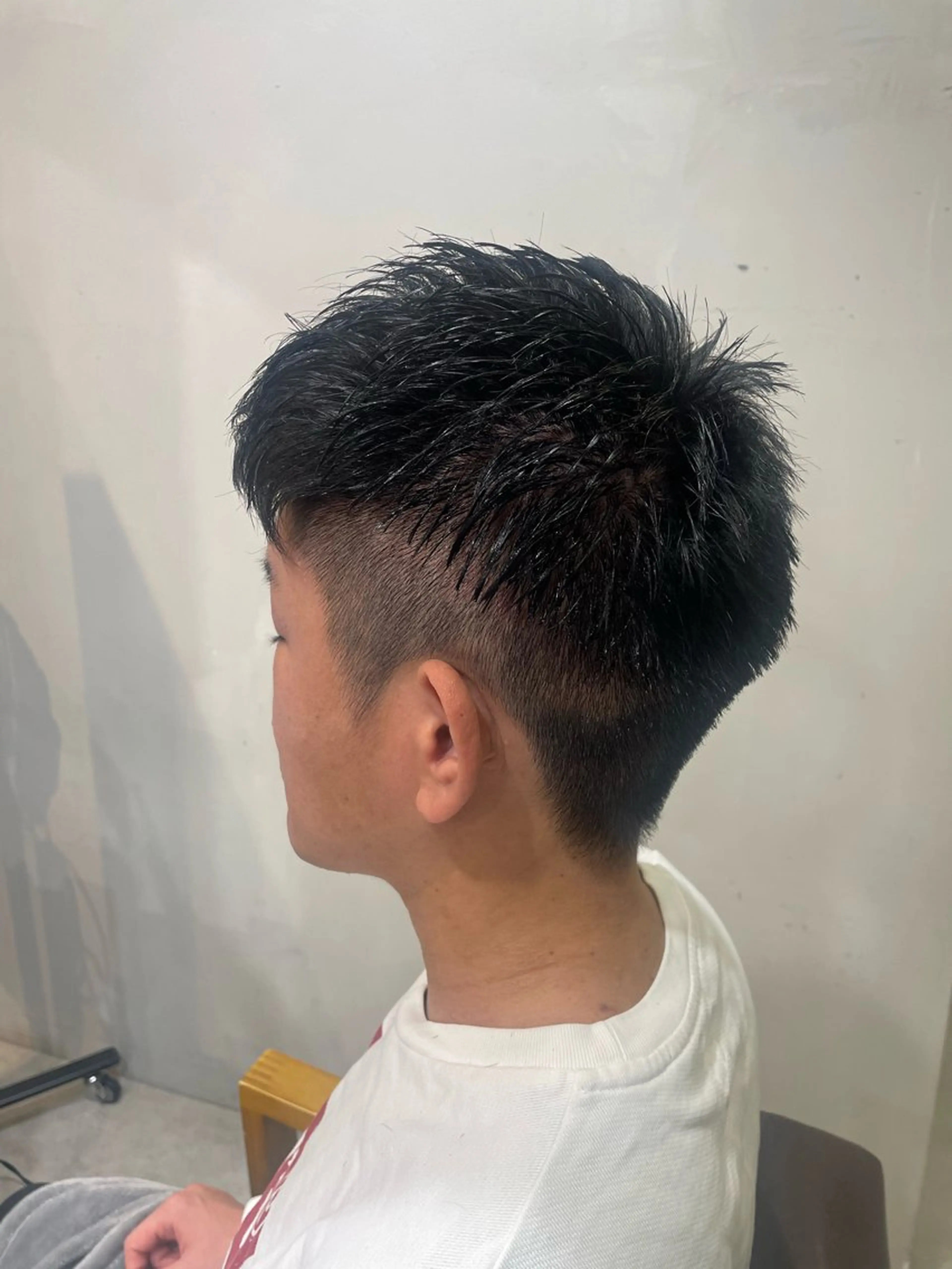 ショート ベリーショート ショートヘア 伊藤 実悠/豊橋/ 髪質改善カラーのヘアスタイル
