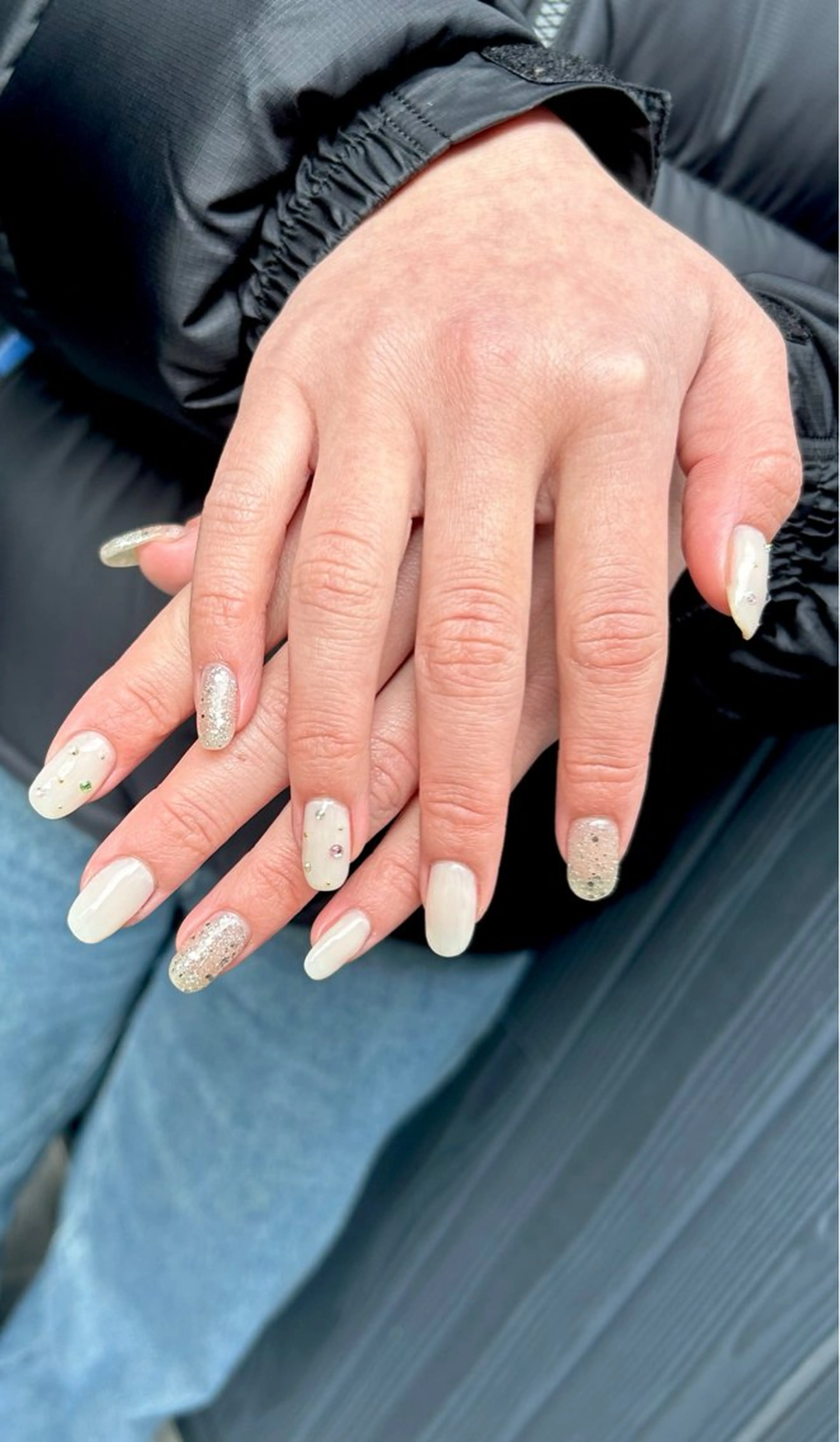 ネイル nailworks mのネイルデザイン