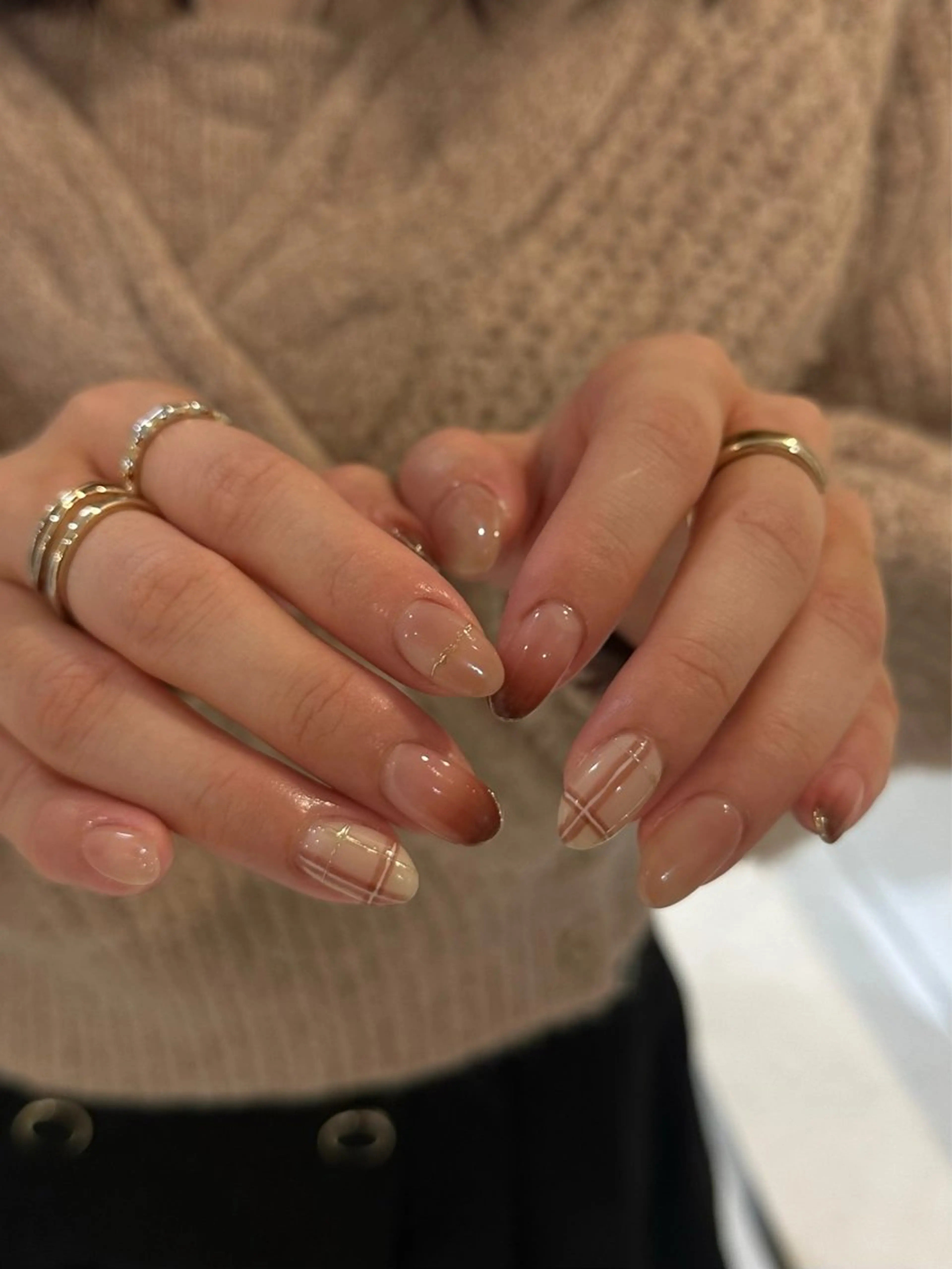 ネイル manami vi2のネイルデザイン