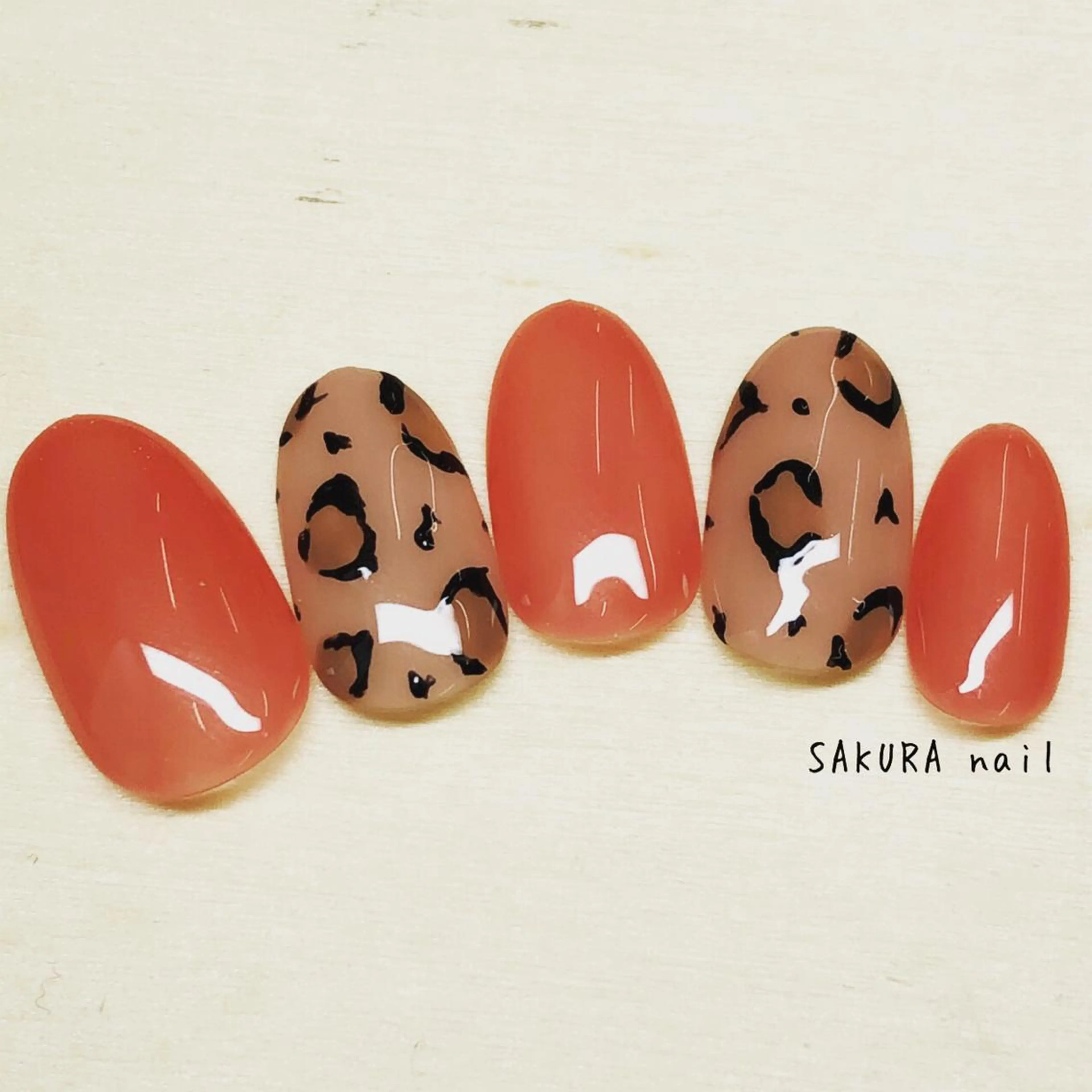 ネイル SAKURA nailのネイルデザイン