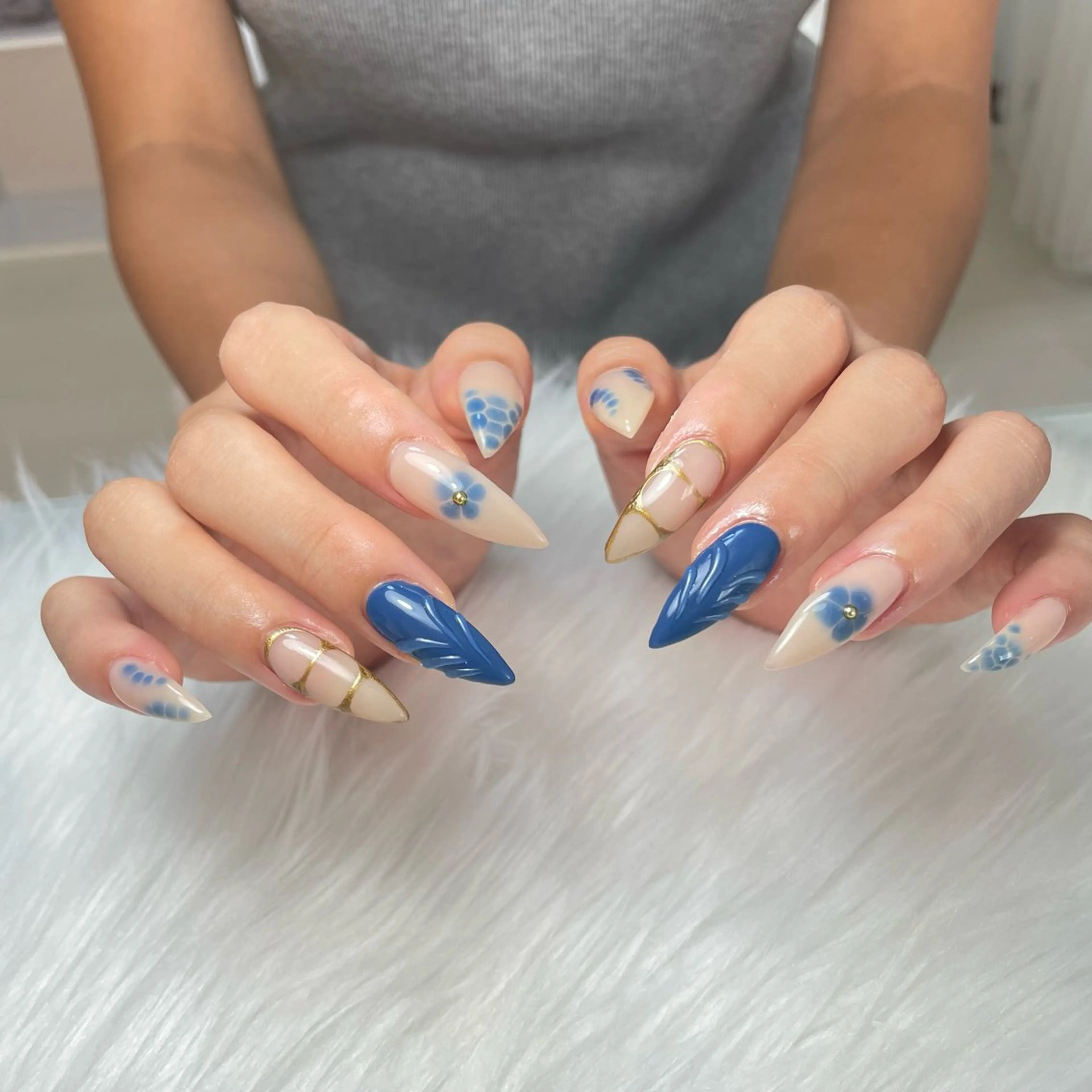 ネイル nailsalon miiのネイルデザイン