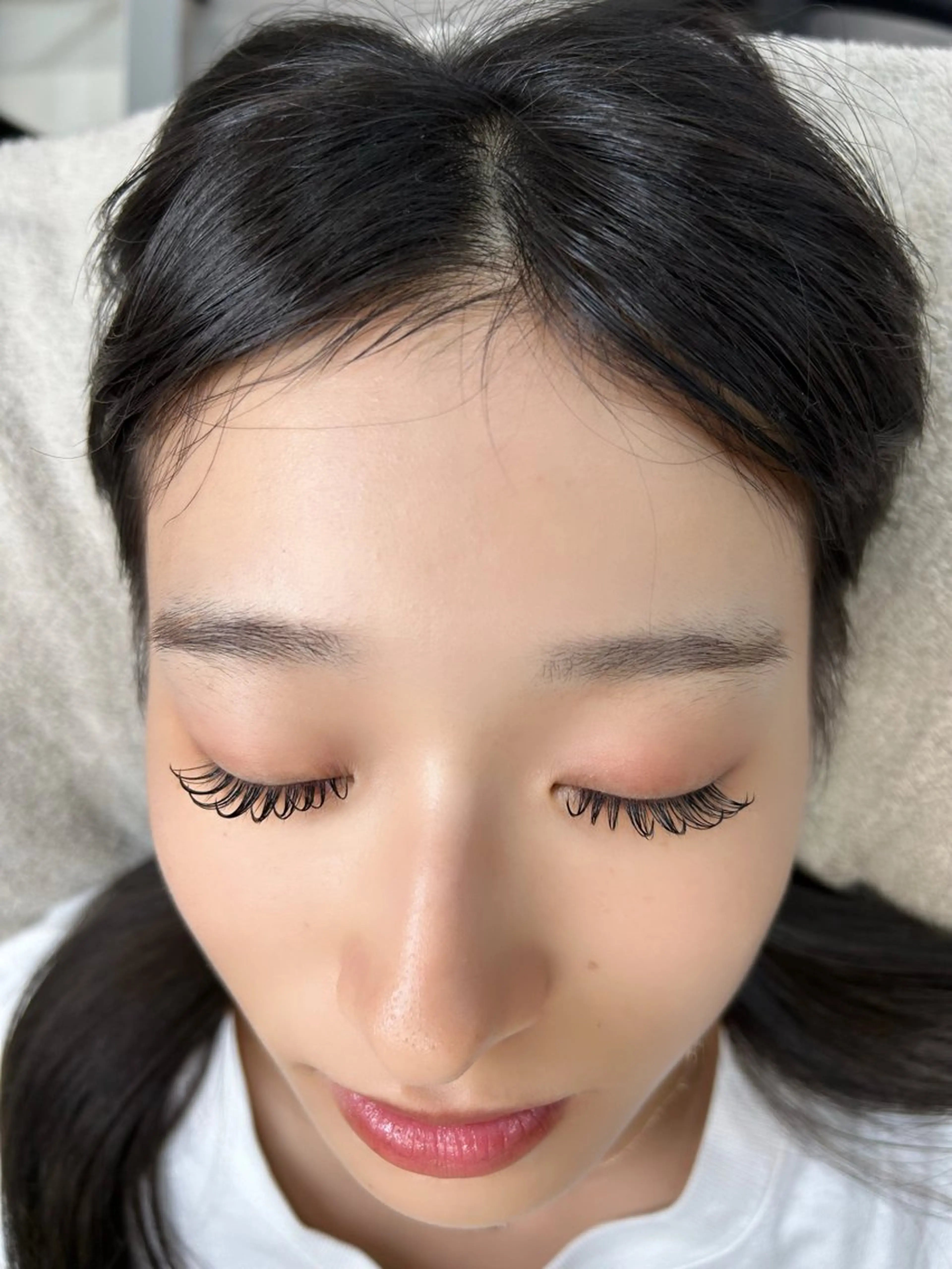 マツエク・マツパ マツエク Lucia 博多店［江里口］のマツエク・マツパデザイン