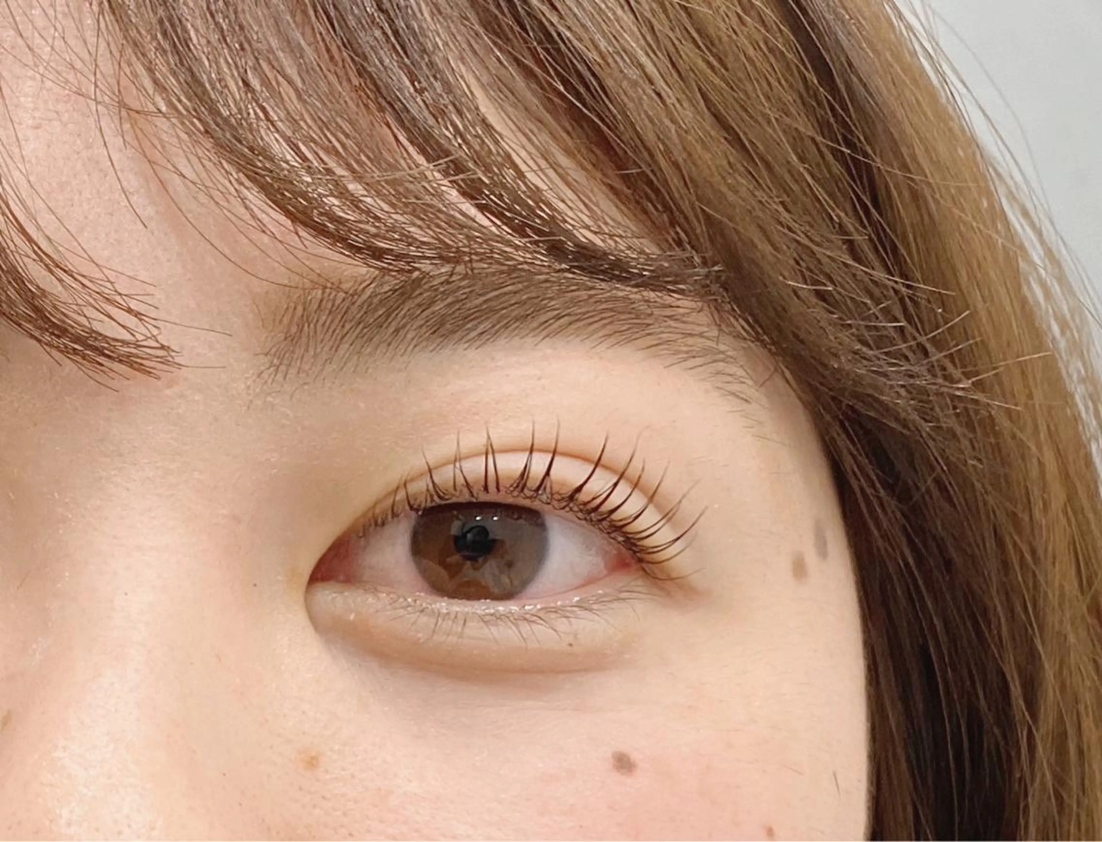 マツエク・マツパ パリジェンヌラッシュリフト Fair 飯田のマツエク・マツパデザイン