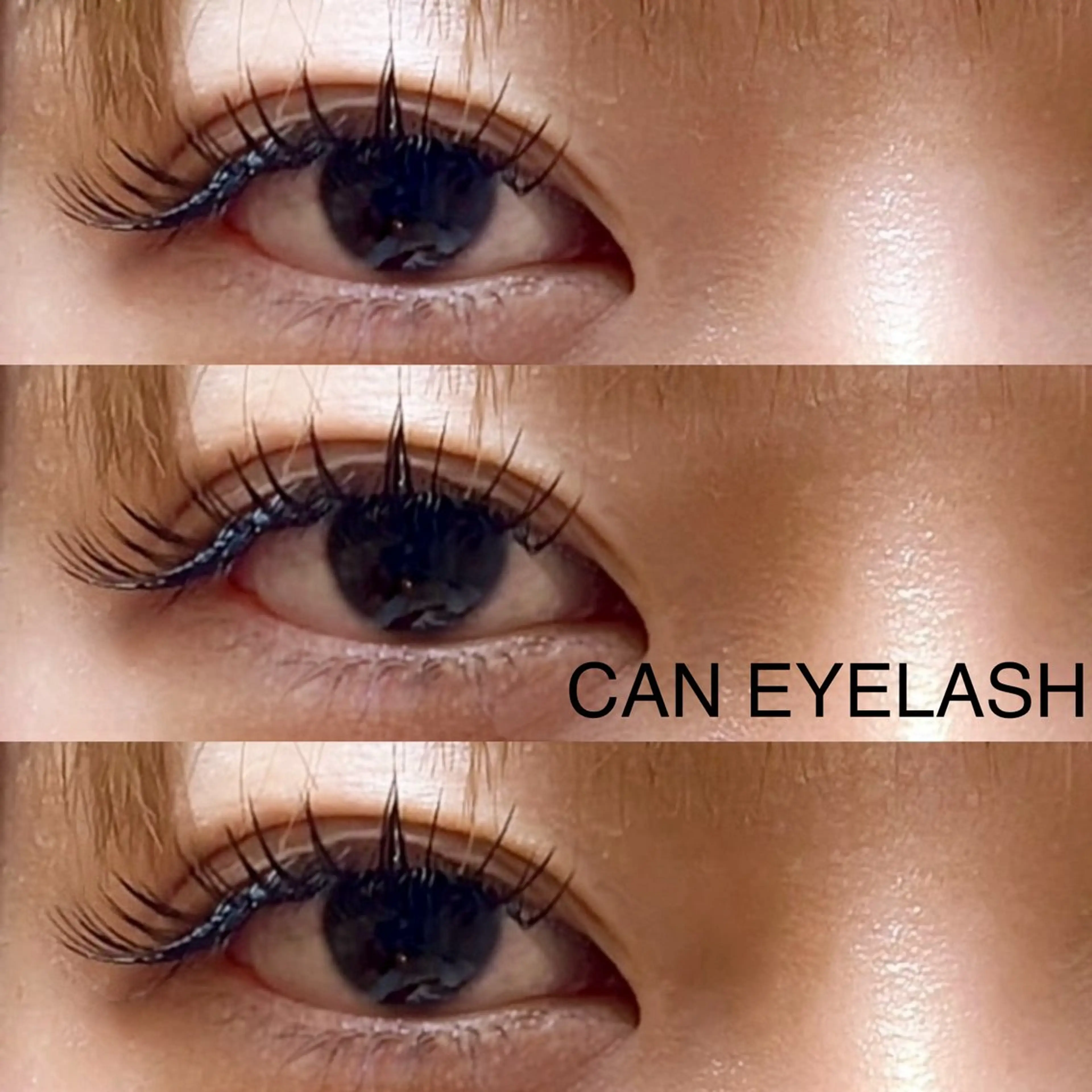 マツエク・マツパ CANEYELASH Kazumiのマツエク・マツパデザイン