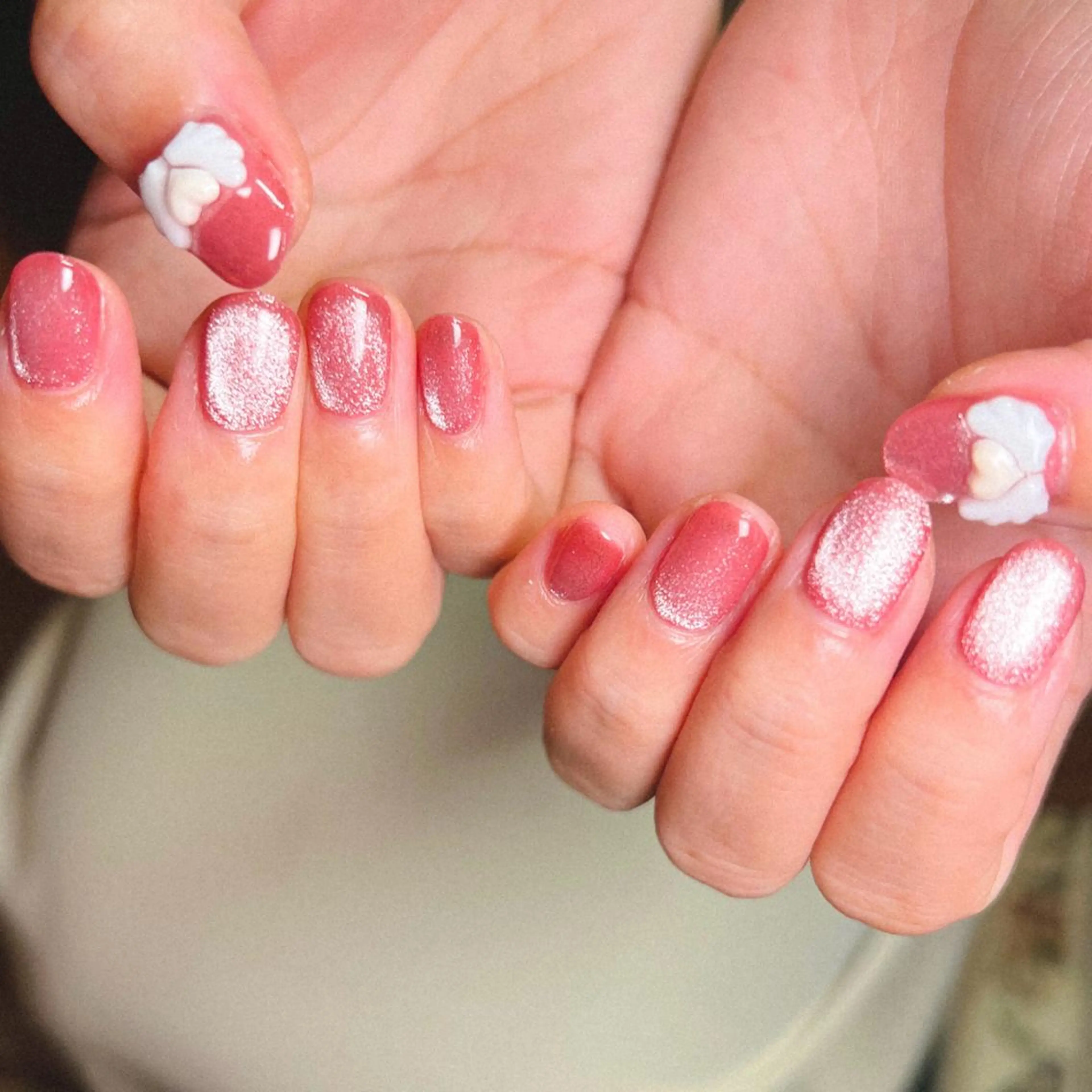 ネイル ハンドネイル amabel所属・なかじま きららのネイルデザイン