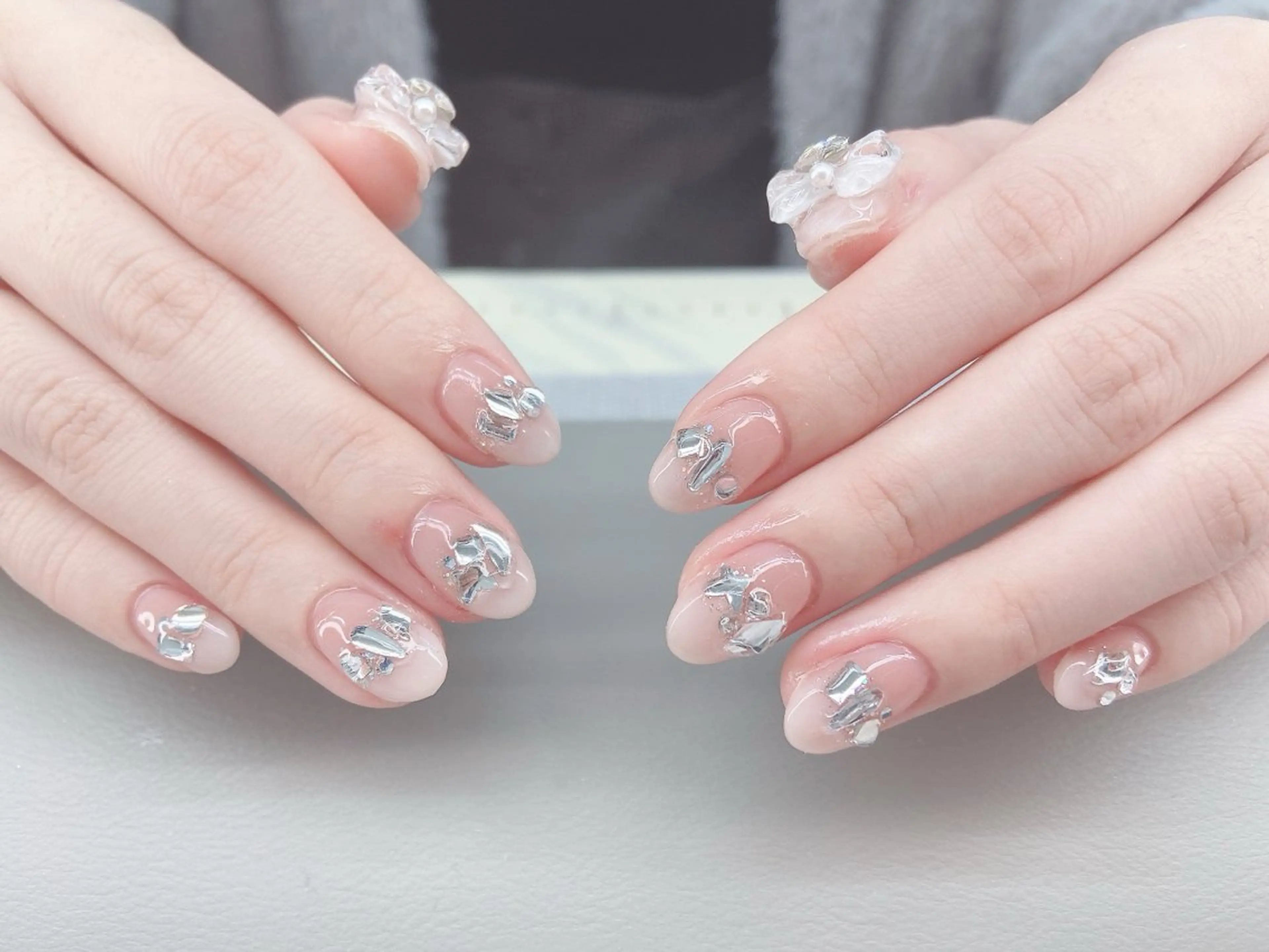 ネイル ハンドネイル ♡Sherry  Nail♡のネイルデザイン