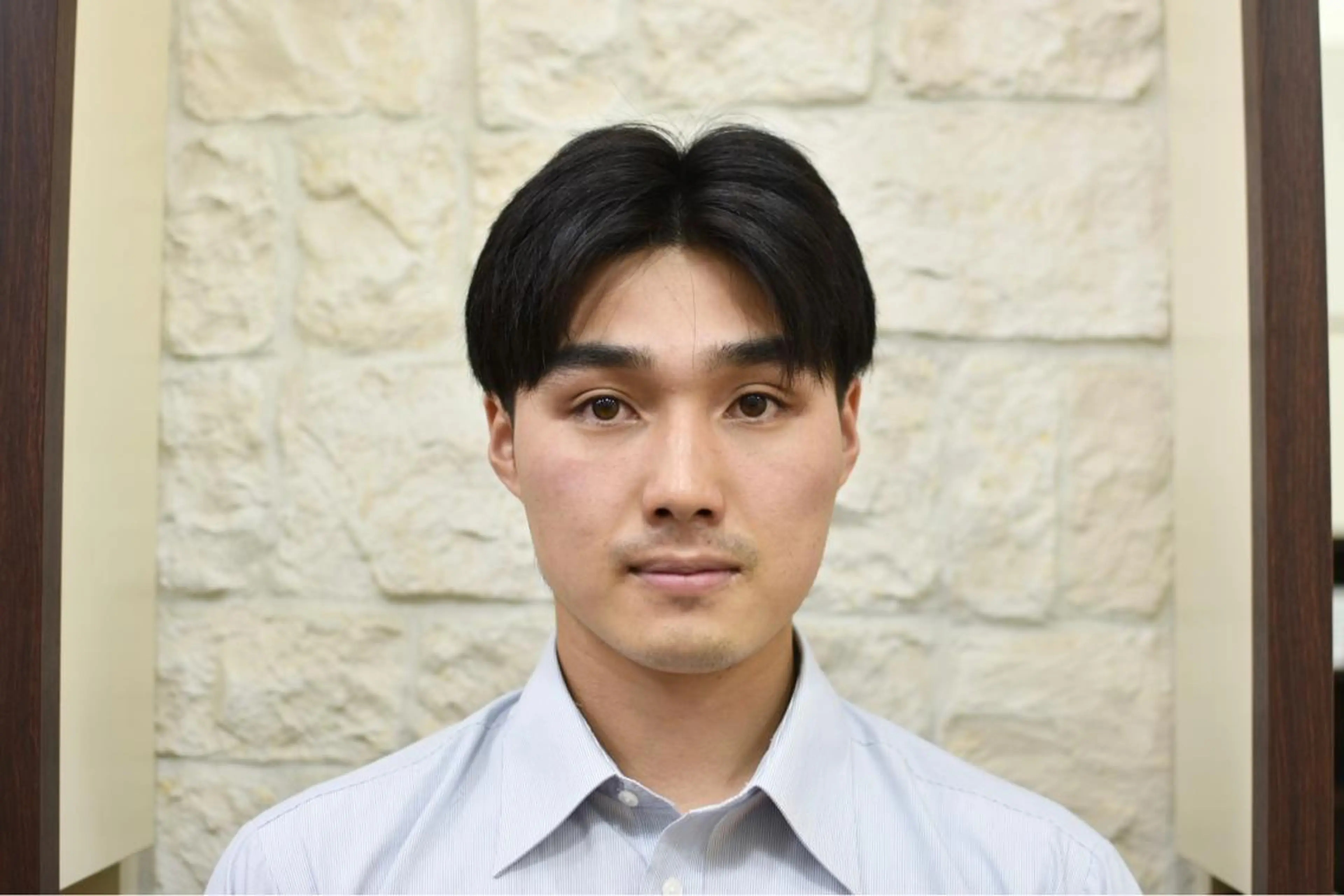 ショート 【水道橋店店長】藤井 紀行のヘアスタイル