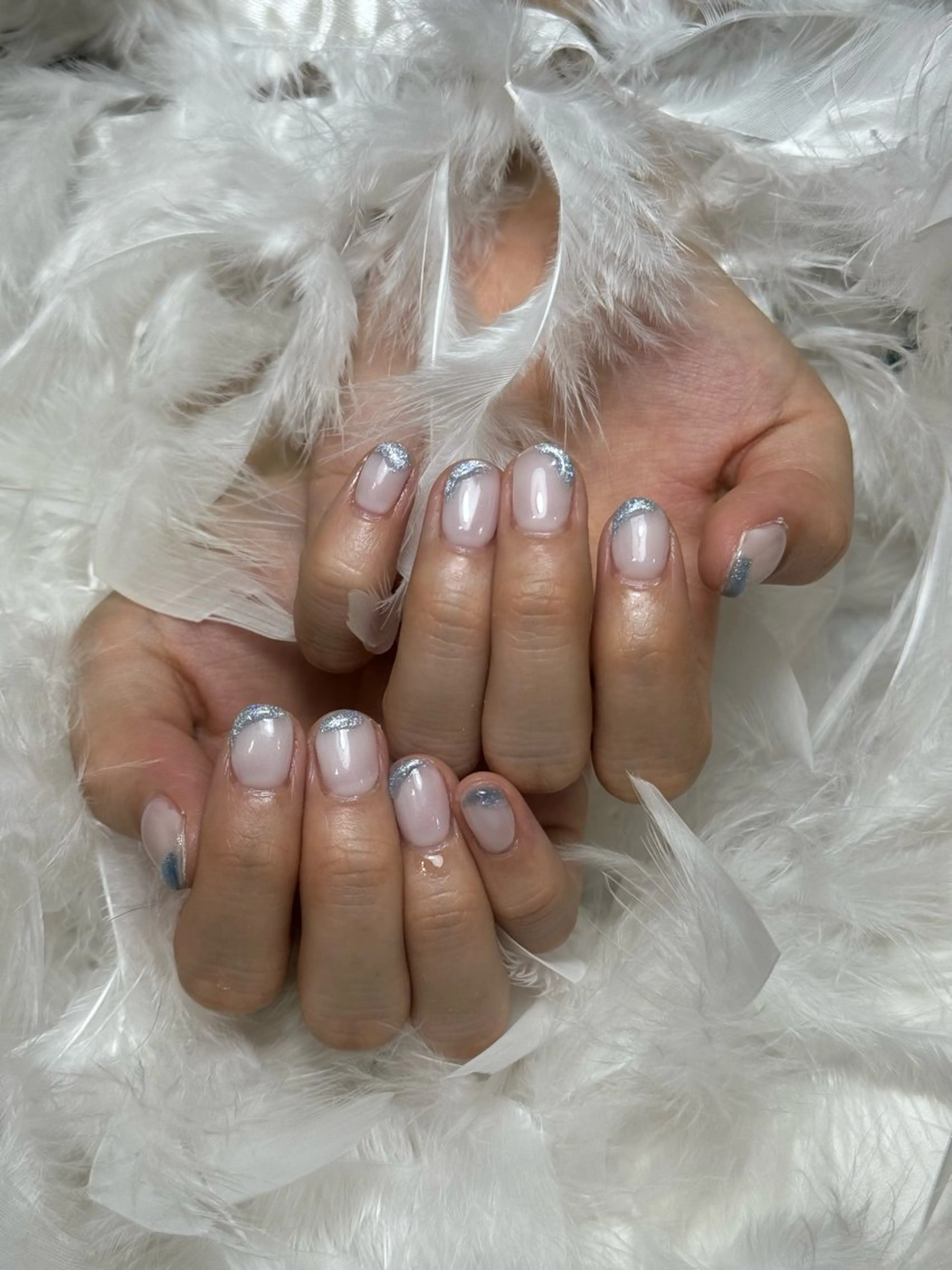 ネイル ハンドネイル DIAMOND Nail🥇のネイルデザイン