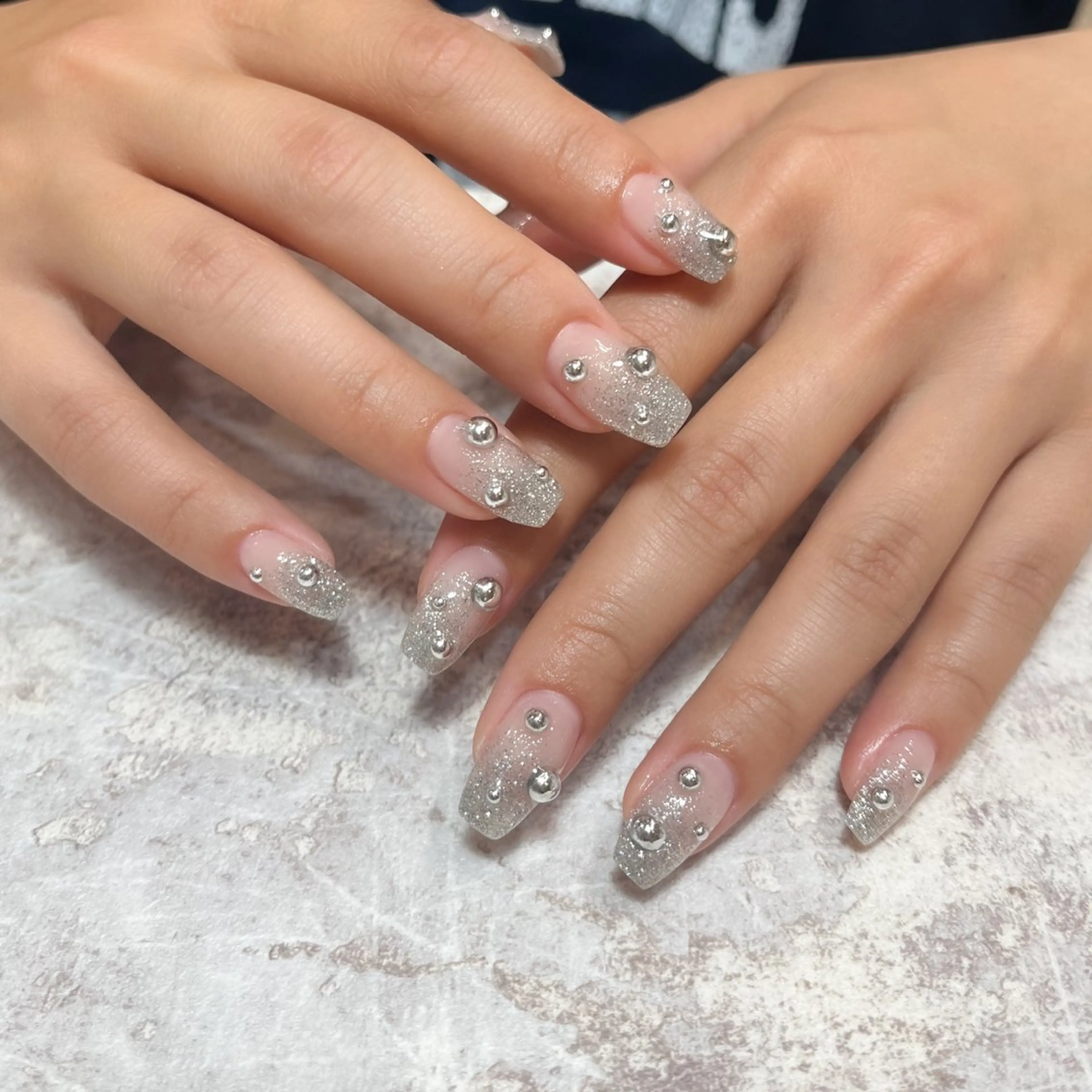 ネイル 黒沢 直子のネイルデザイン