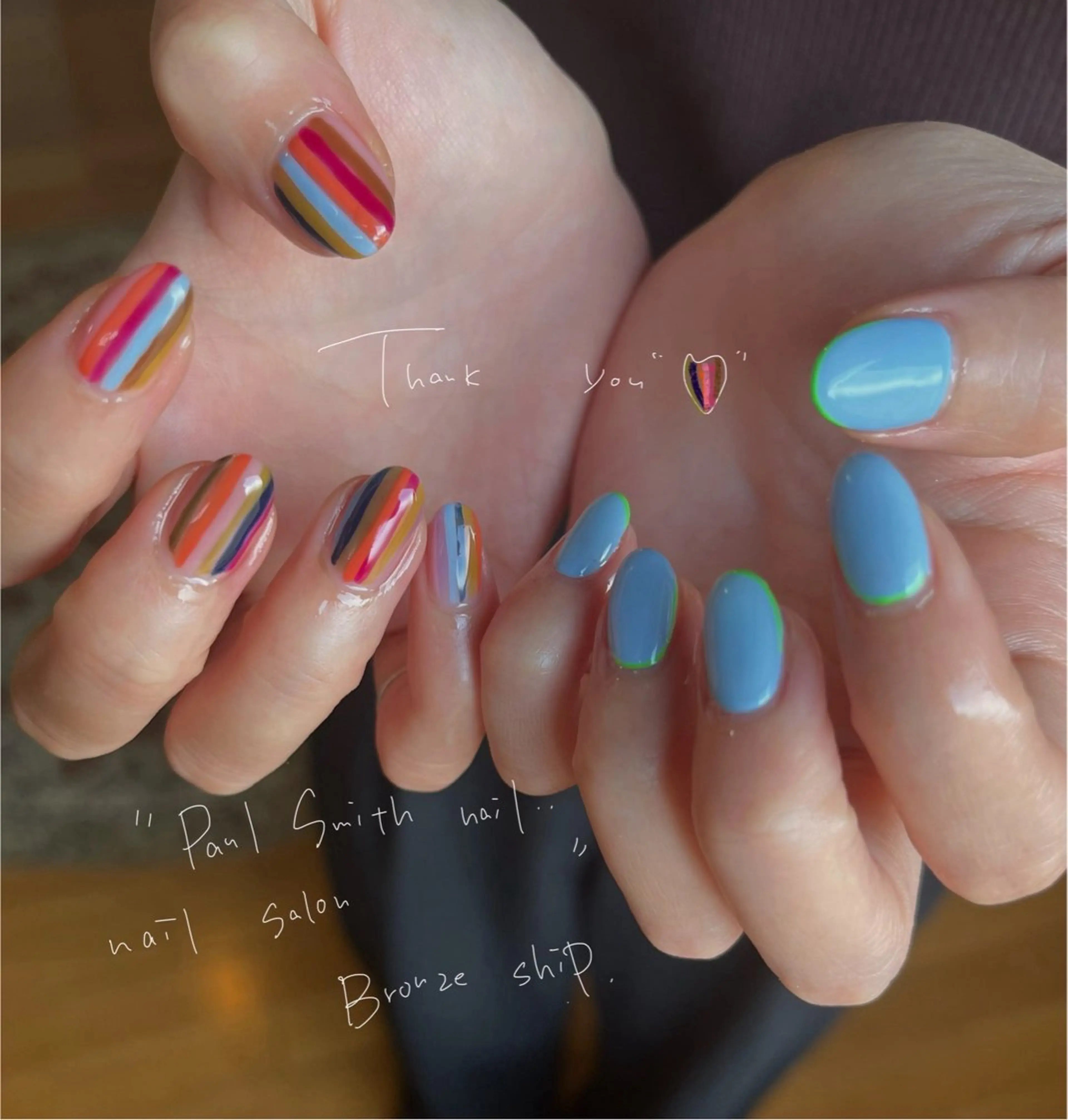 ネイル Bronze  Ship ＊relaxation saron＊所属・S a k iのその他イメージ