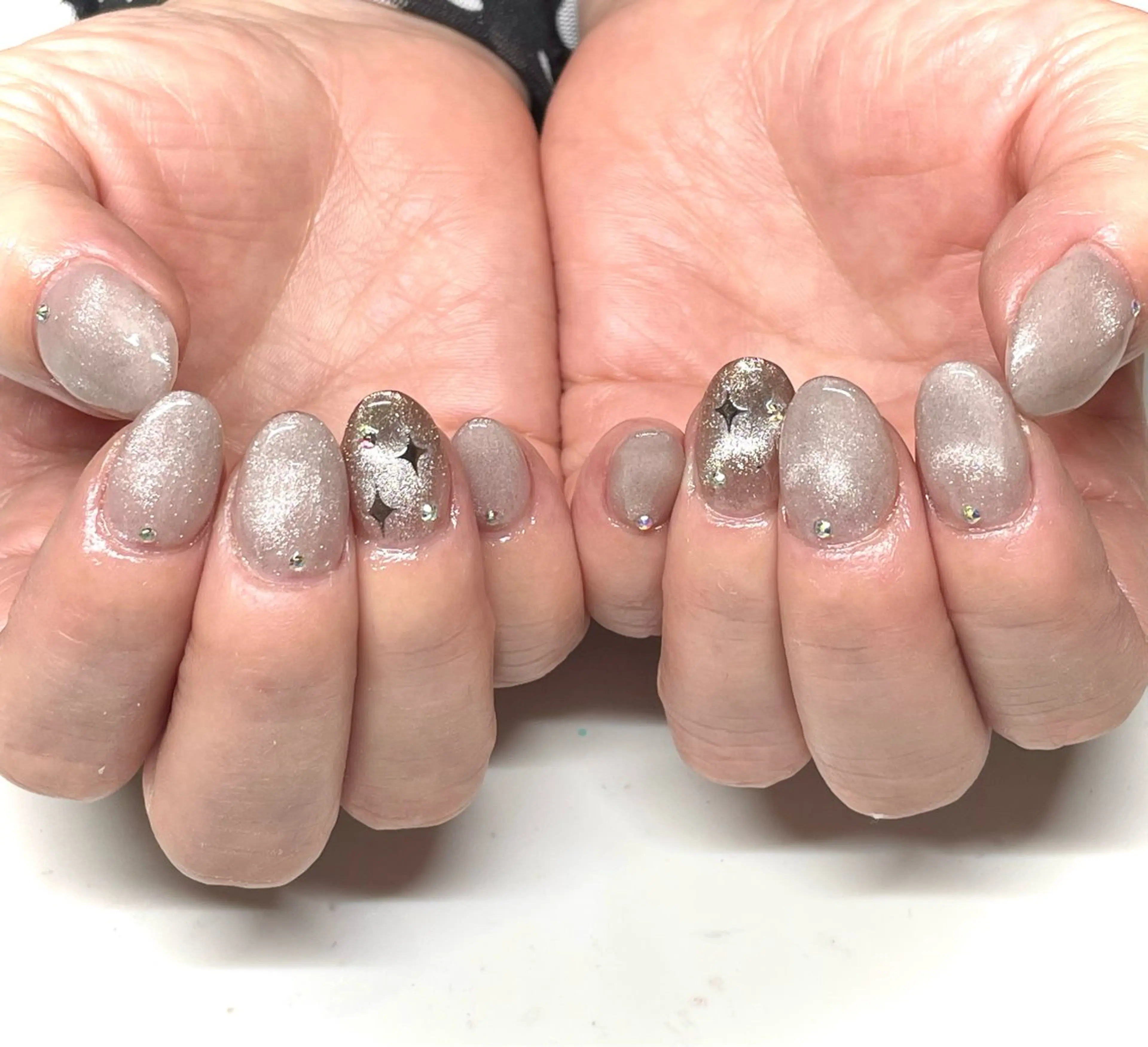 ネイル ハンドネイル nailsalon sugarr所属・nailist cocoのネイルデザイン