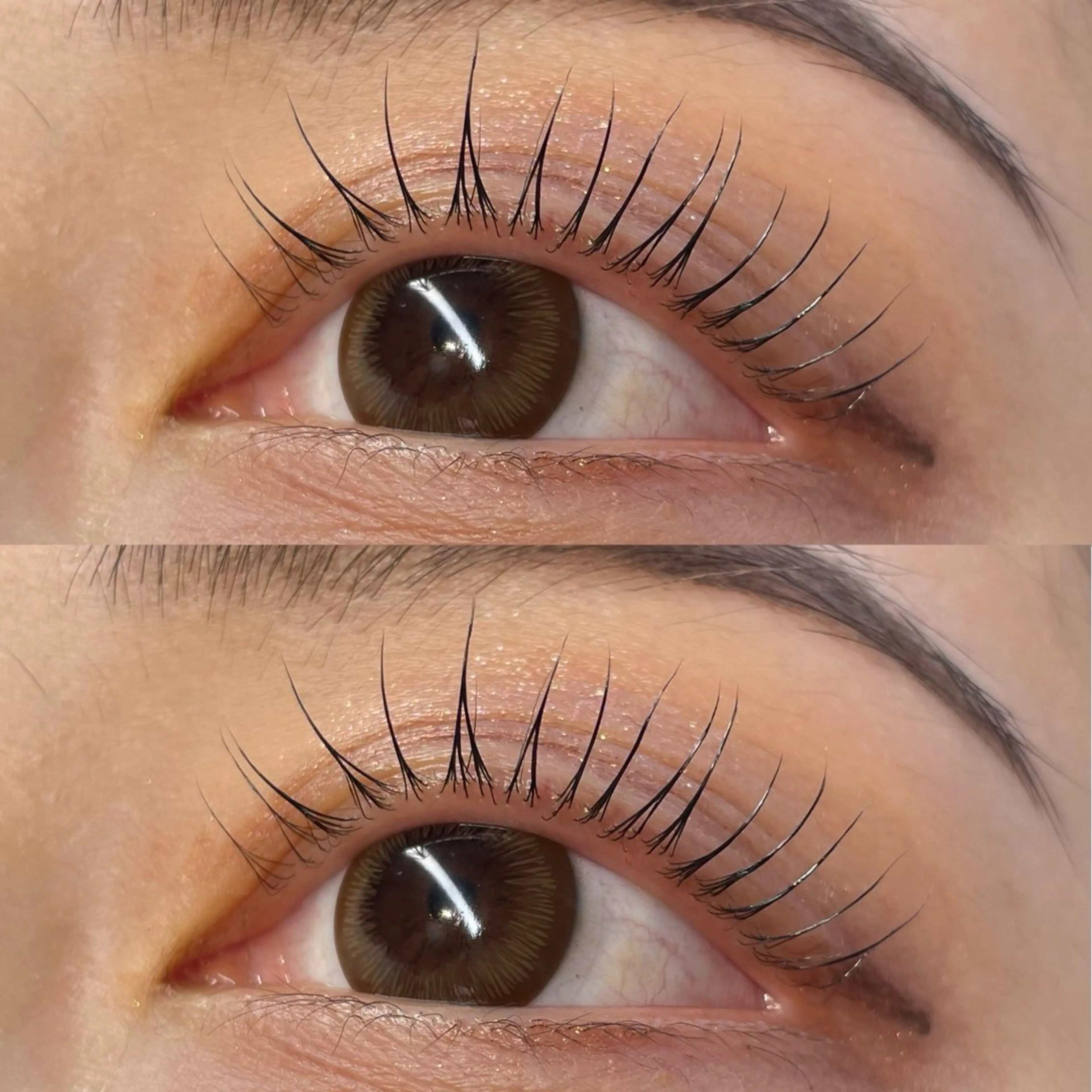 マツエク・マツパ マツパ ANNE梅田 GRACE店所属・ANNE chizuのマツエク・マツパデザイン