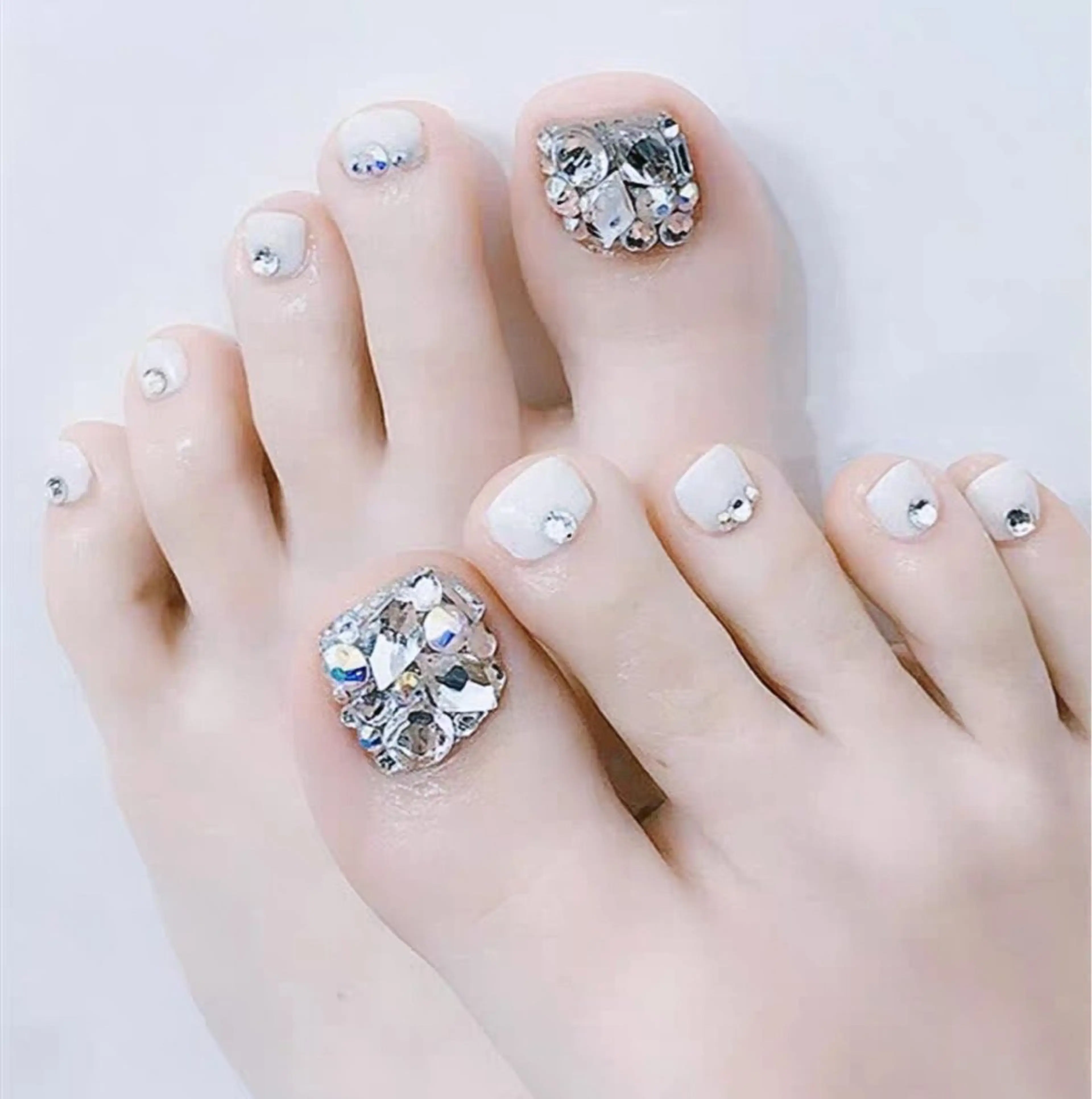 ネイル 菲菲ネイルサロン所属・FJ ネイルサロンのネイルデザイン